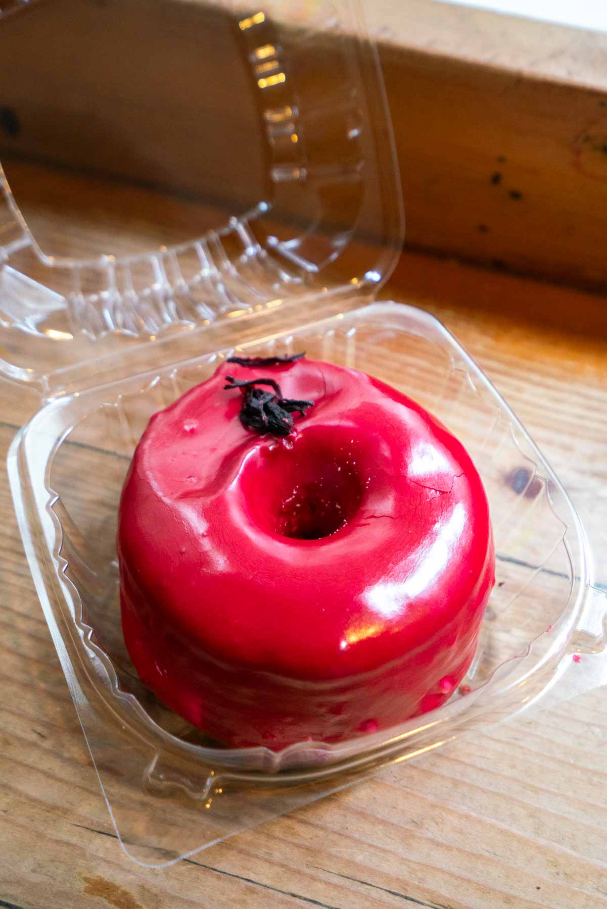 Dough Doughnuts