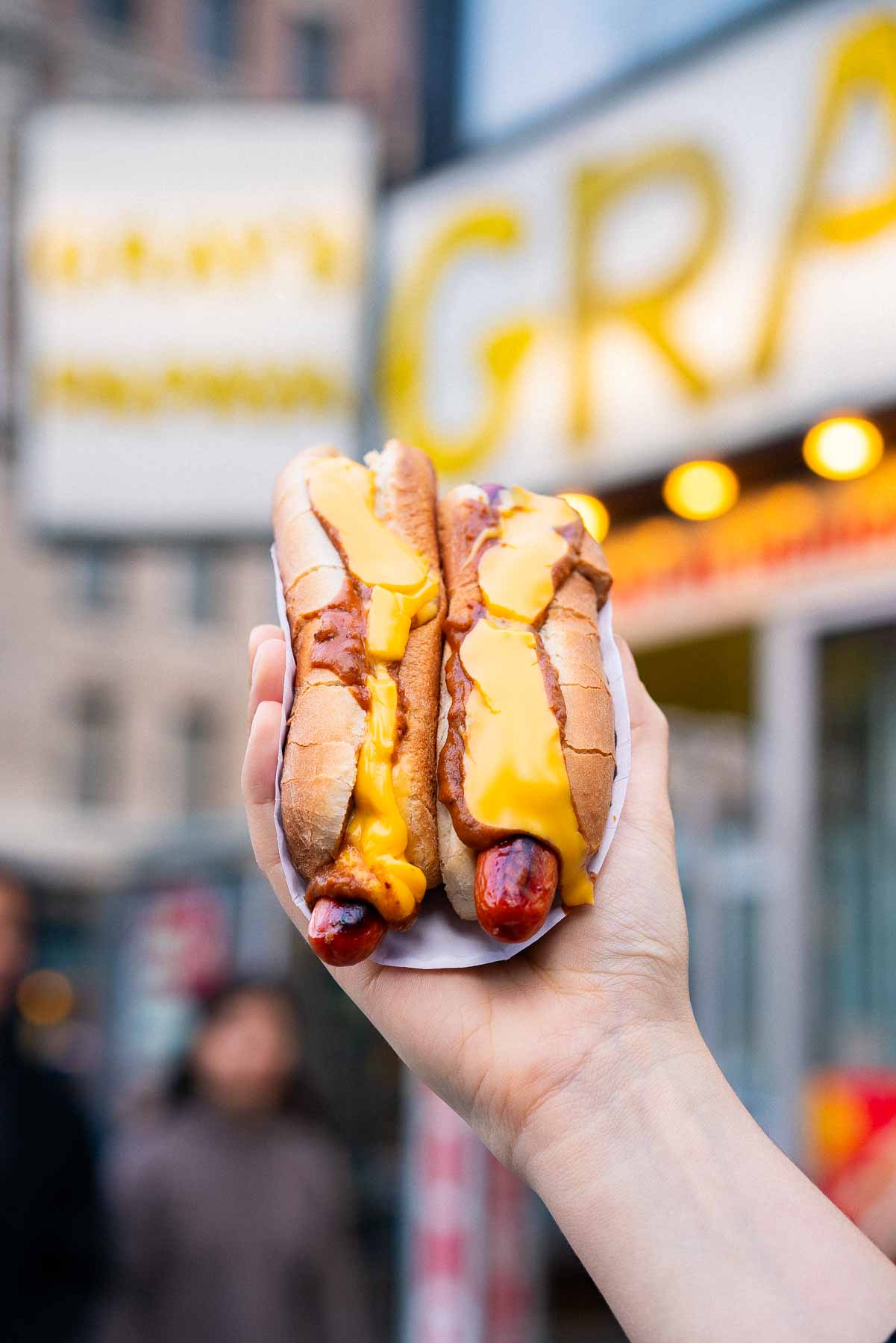 Gray’s Papaya