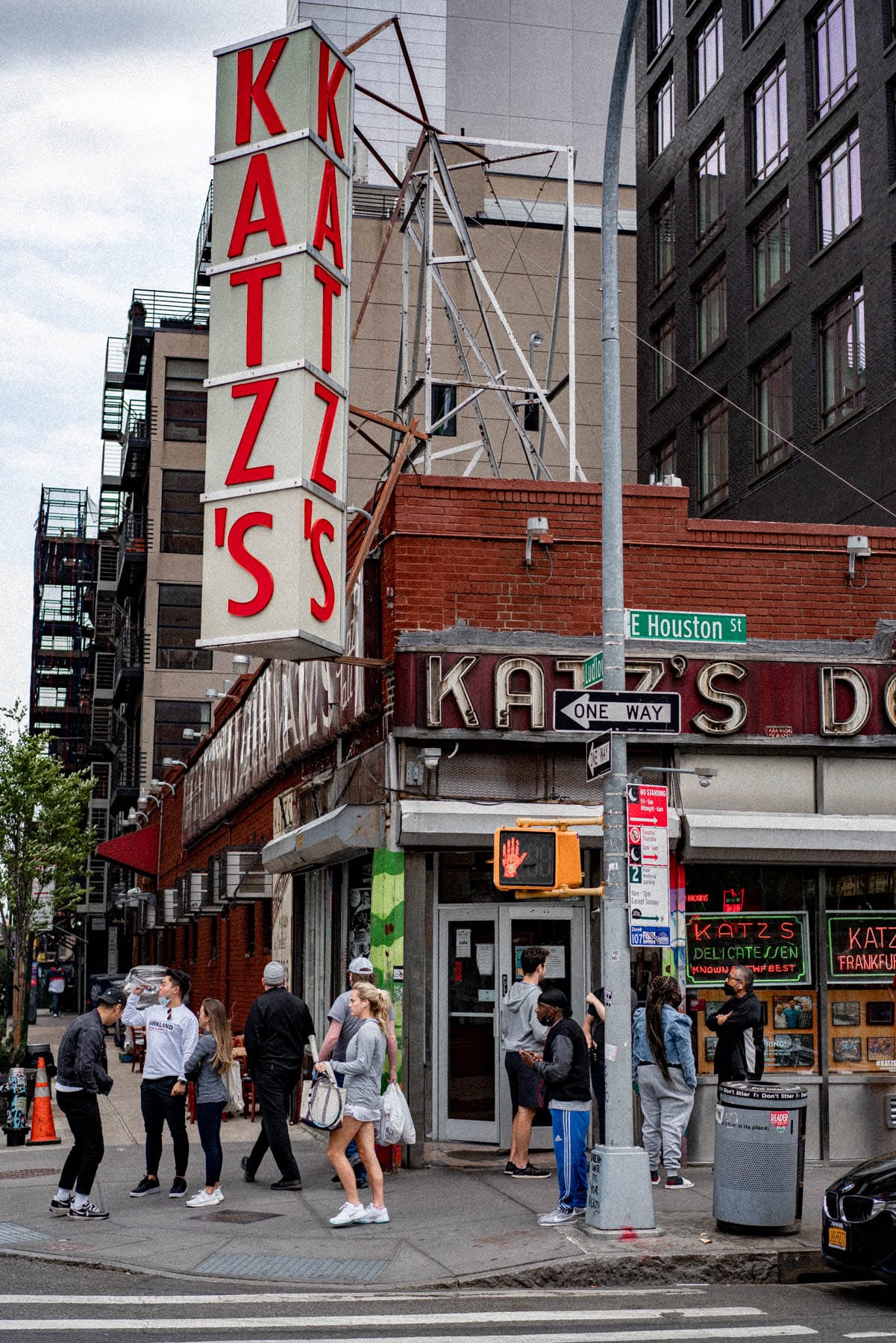Katz’s Deli