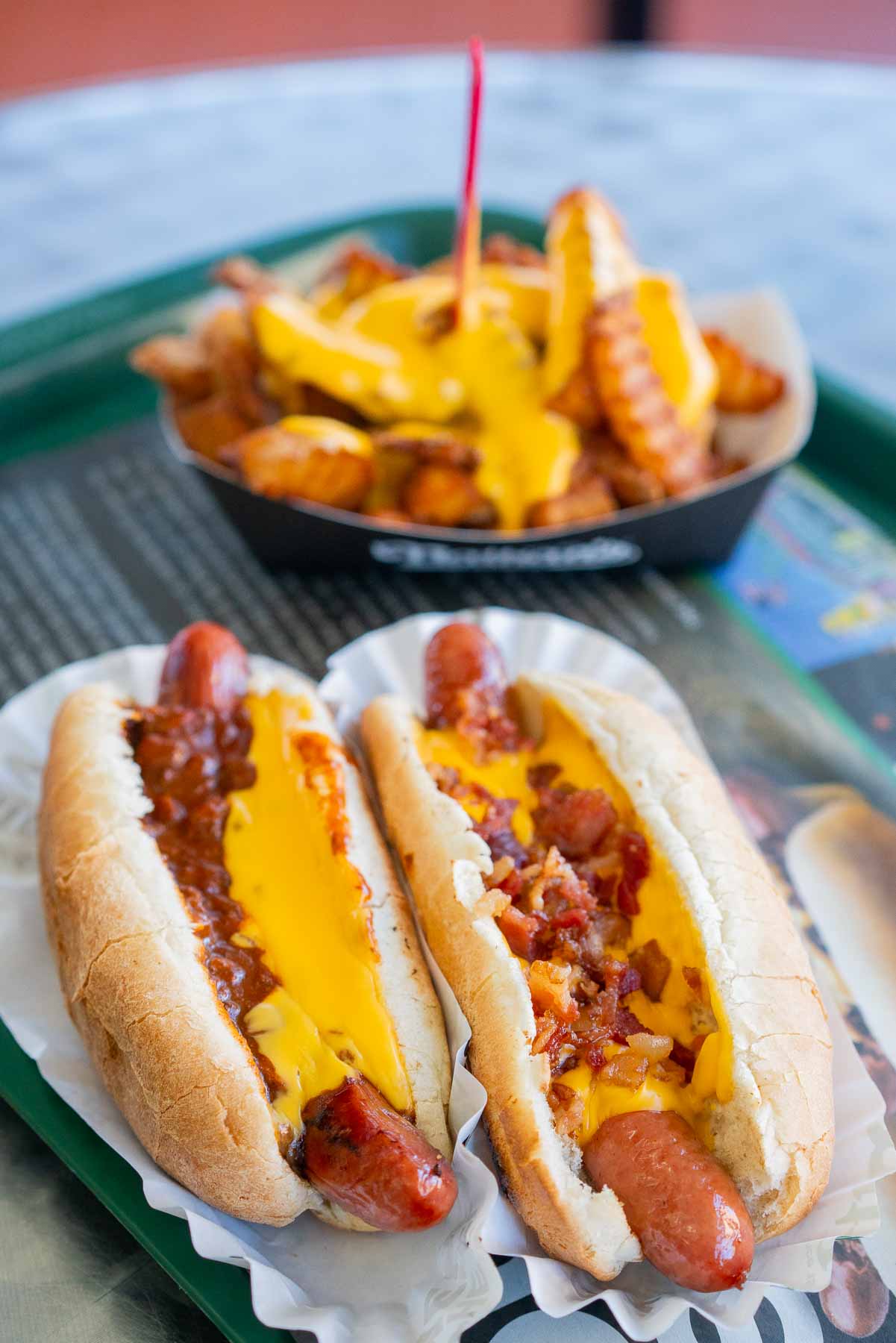 Nathan's Famous