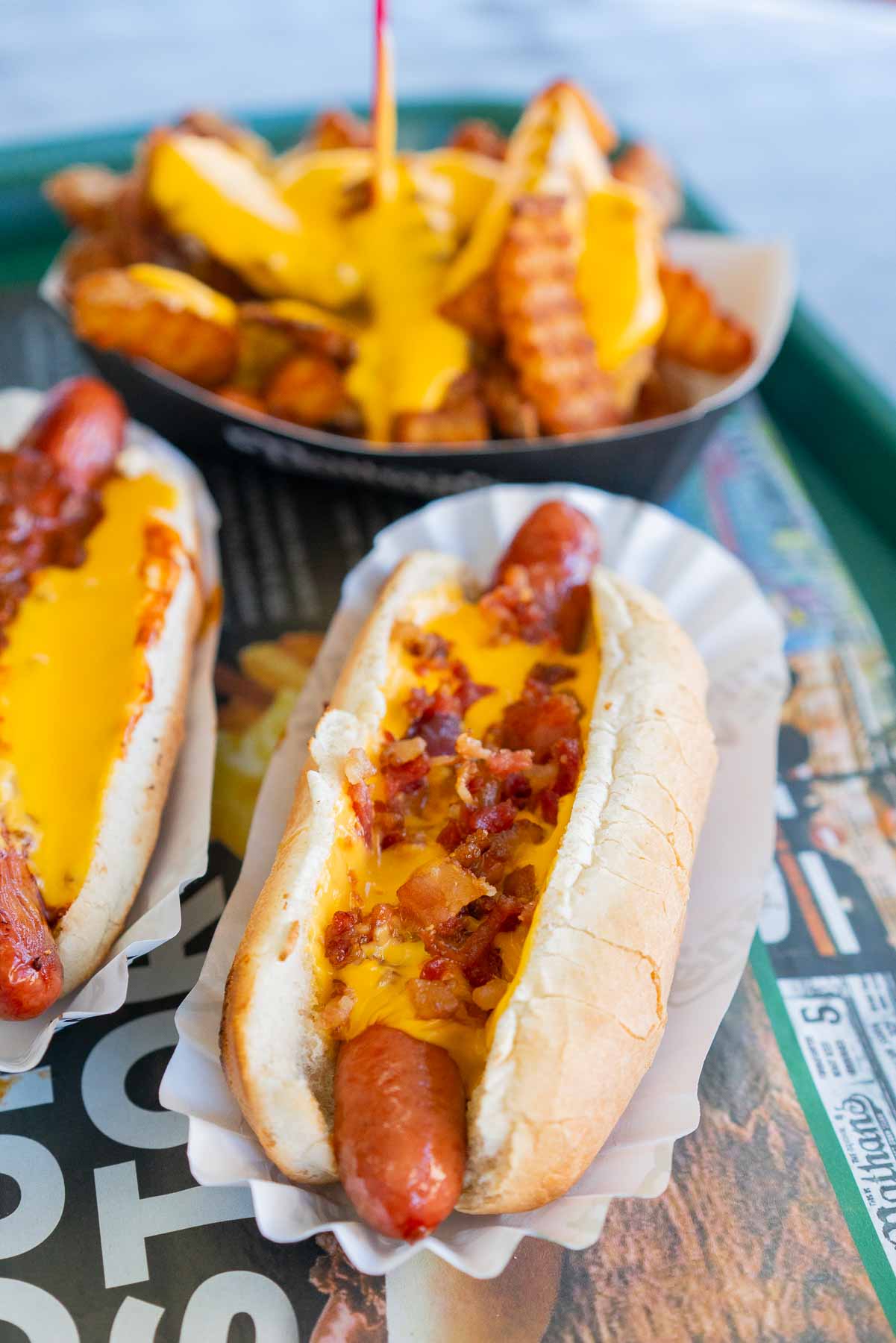 Dyckman Dogs