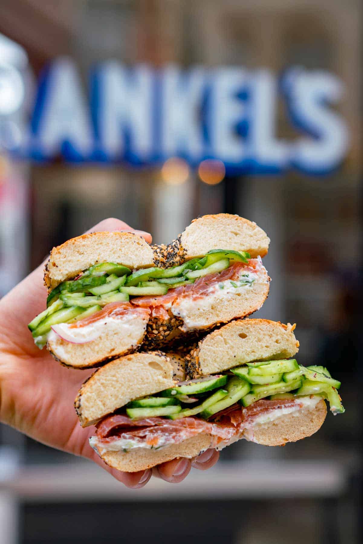 Frankel’s Delicatessen & Appetizing