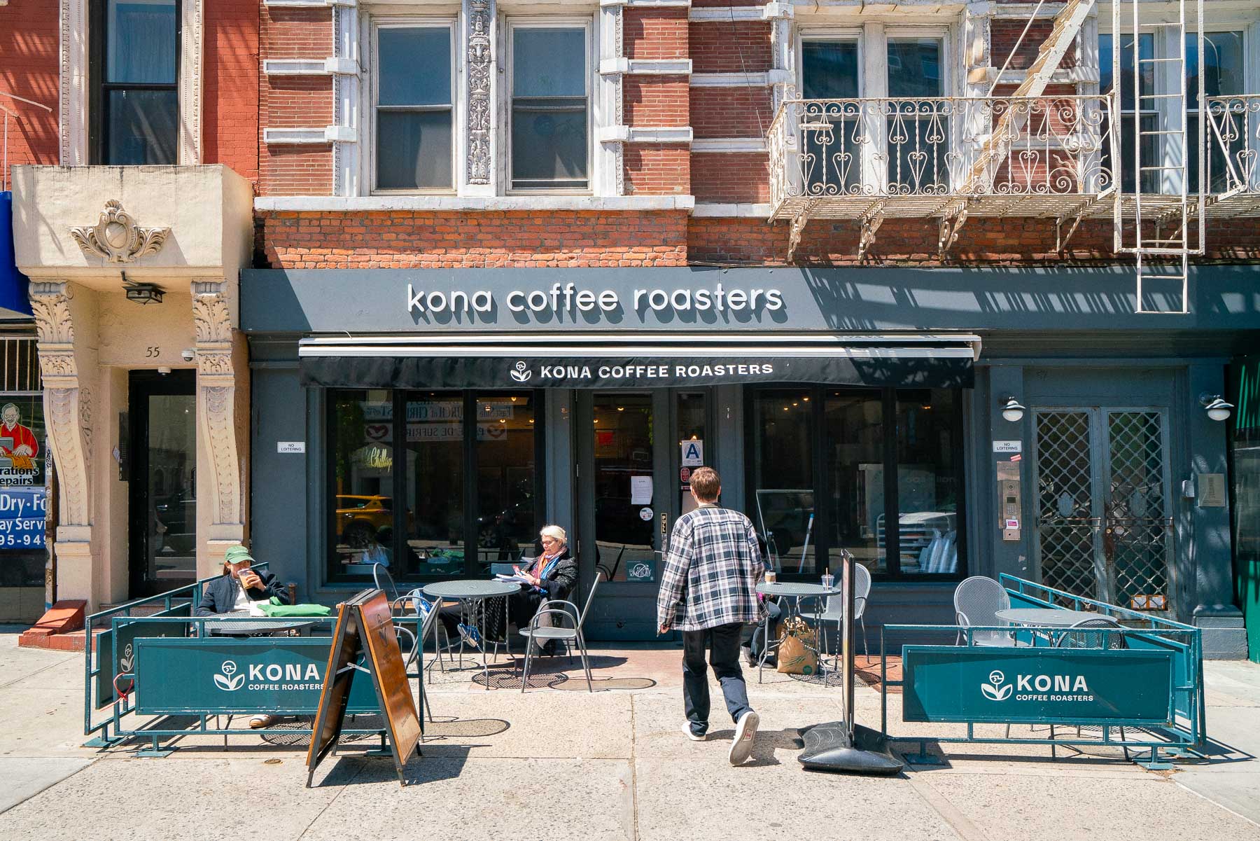 Kona Coffee Roasters