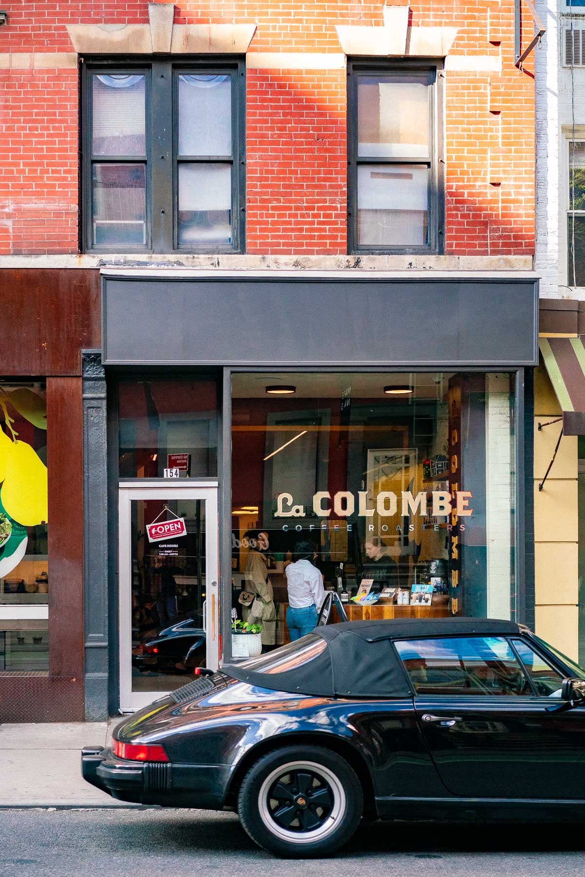 La Colombe Coffee Roasters