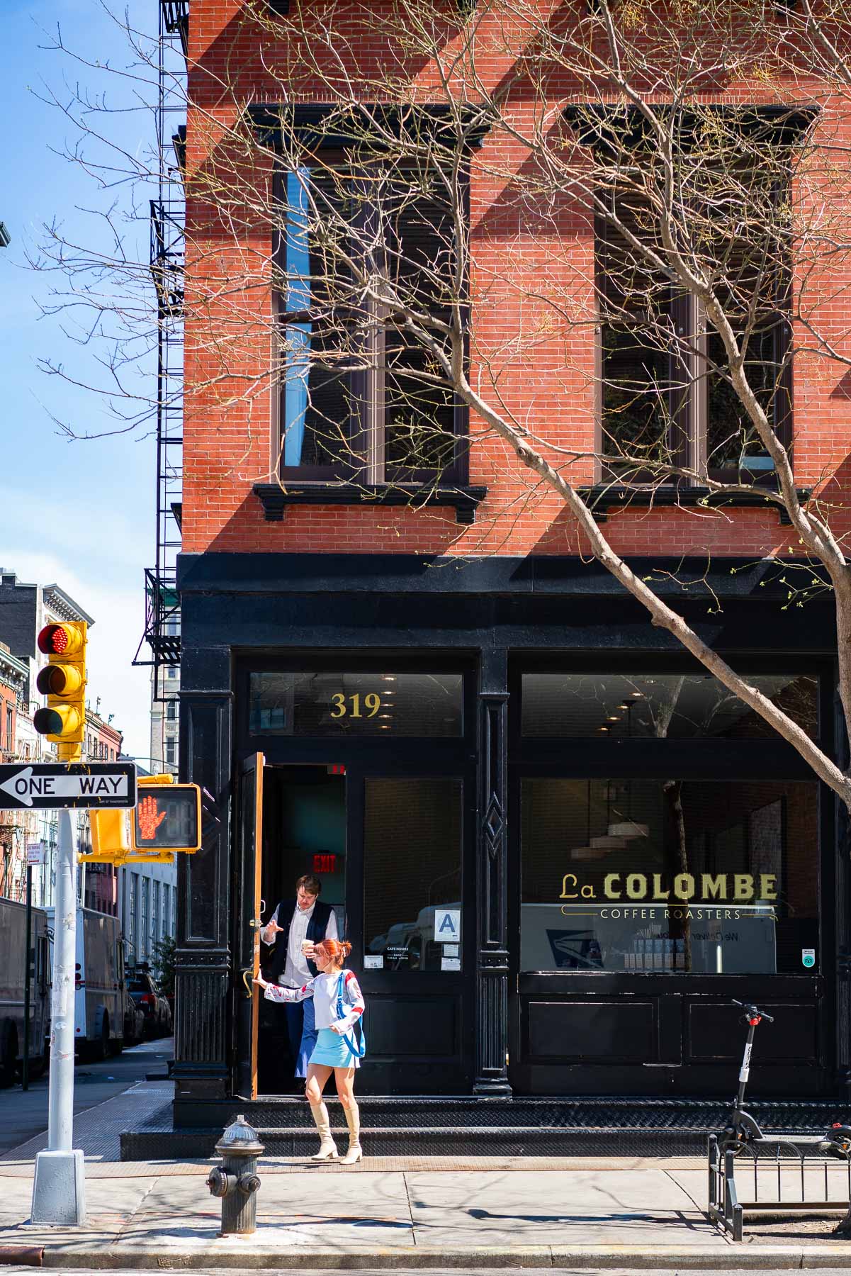 La Colombe Coffee Roasters