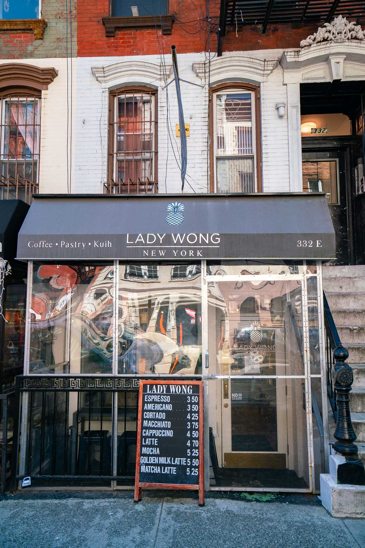 Lady Wong Pastry & Cake