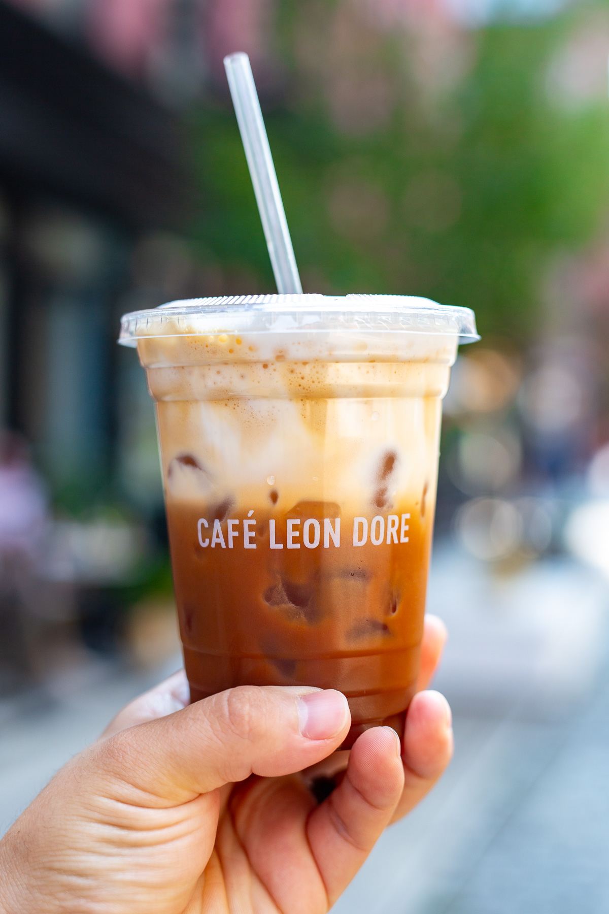 Cafe Leon Dore