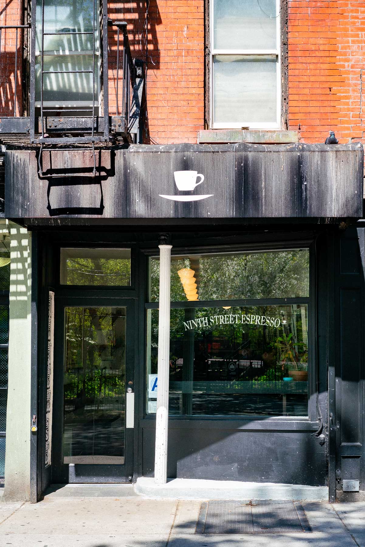 Ninth Street Espresso