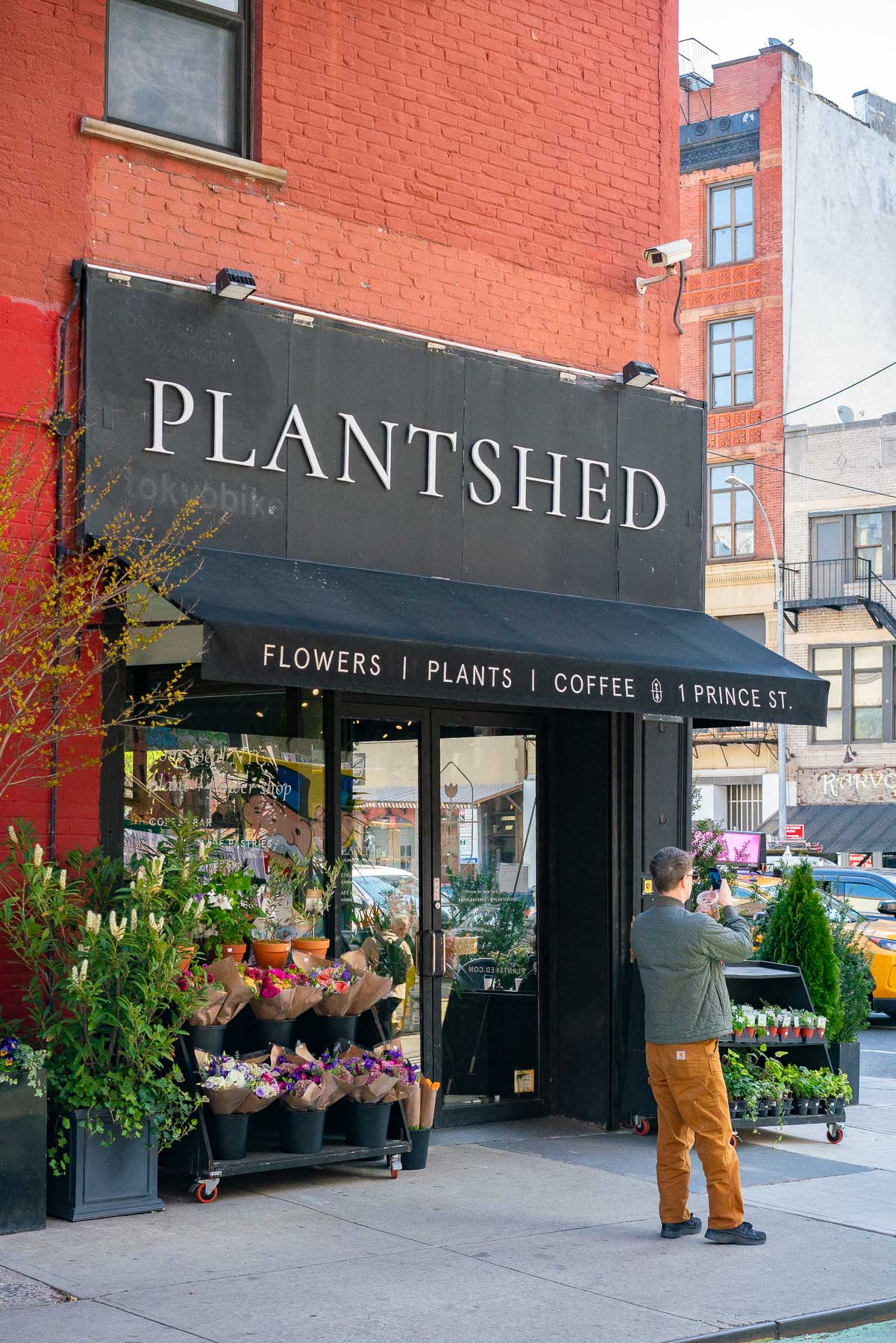 PlantShed
