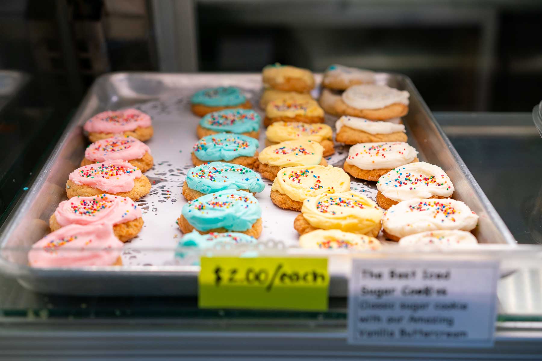 Sugar Sweet Sunshine Bakery
