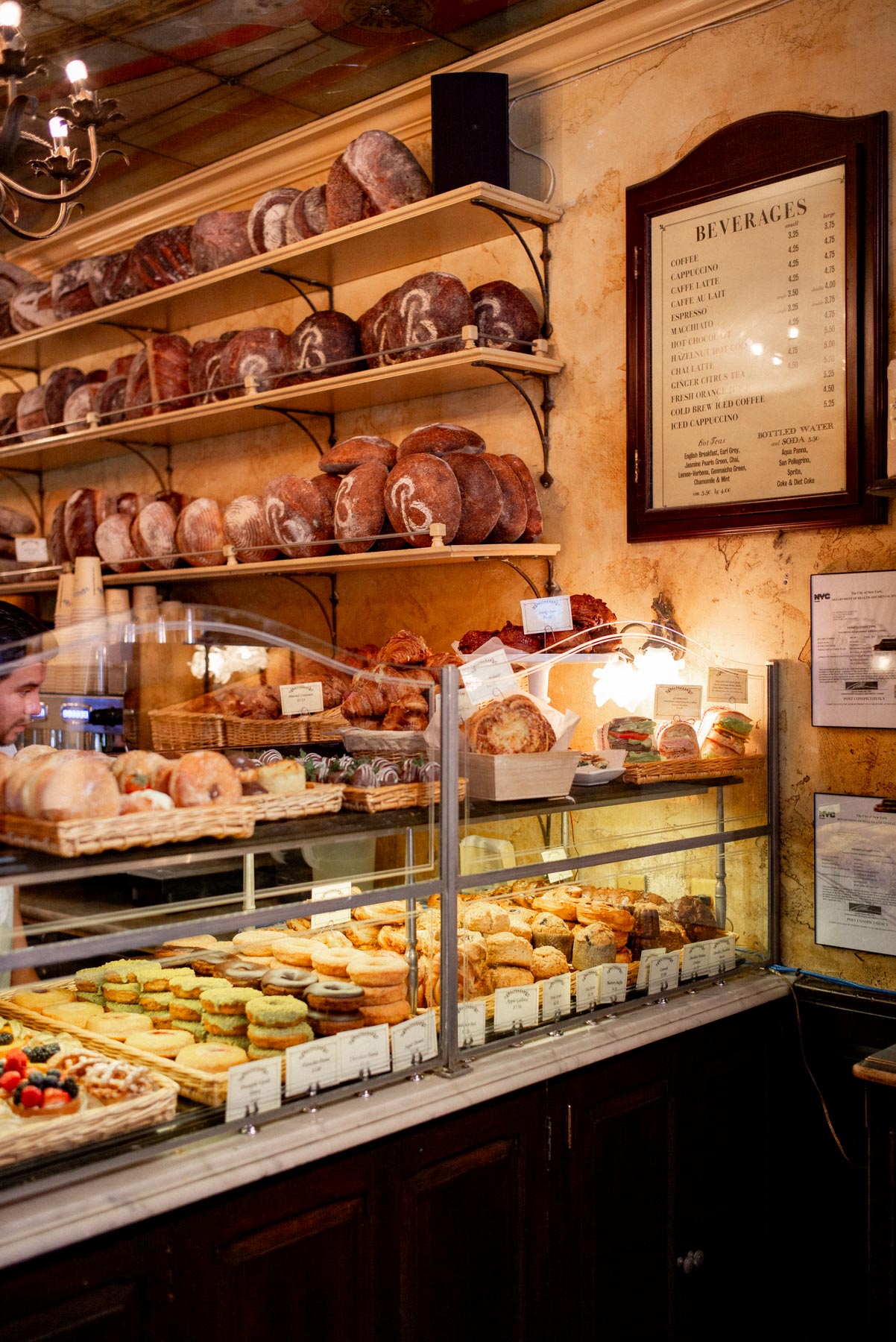 Balthazar Bakery New York City