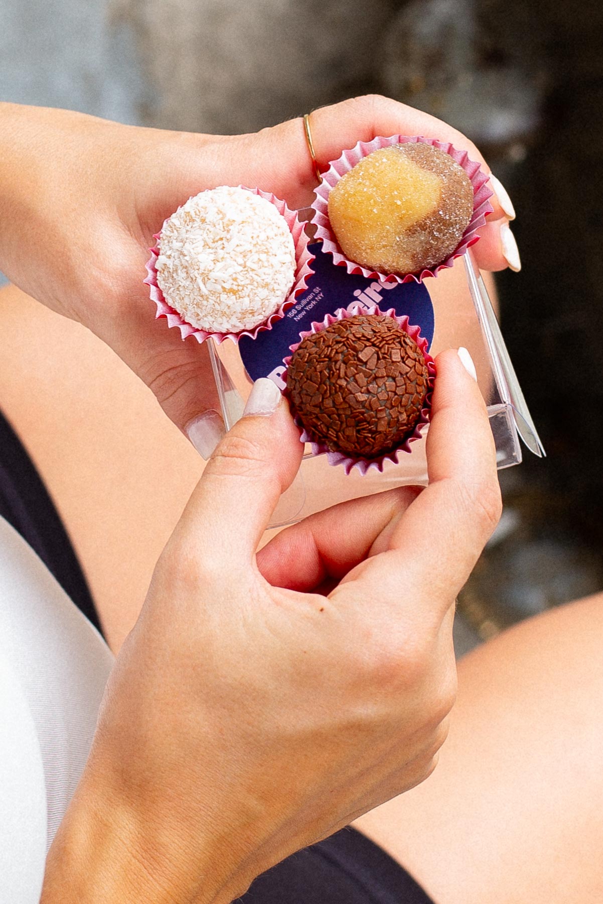 Brigadeiro Bakery Soho