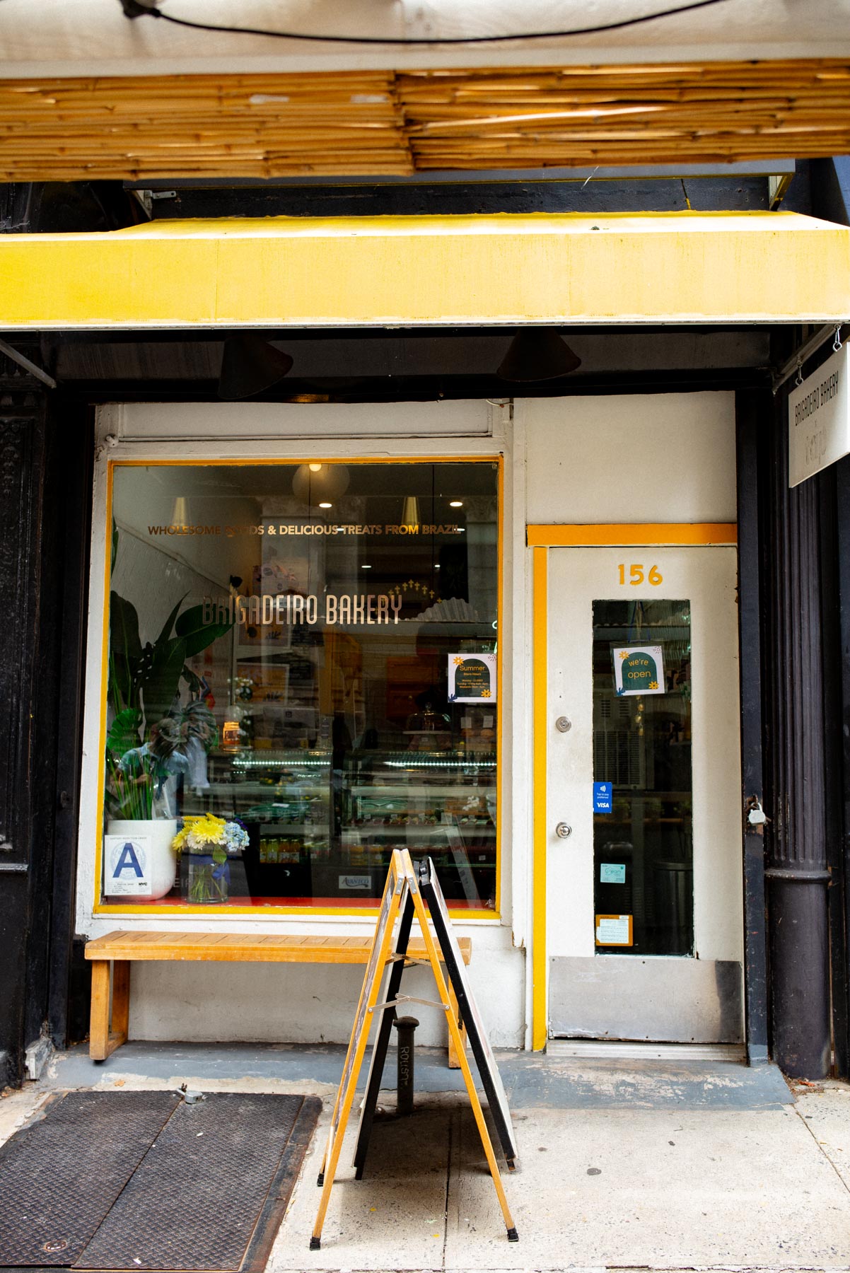 Brigadeiro Bakery Soho