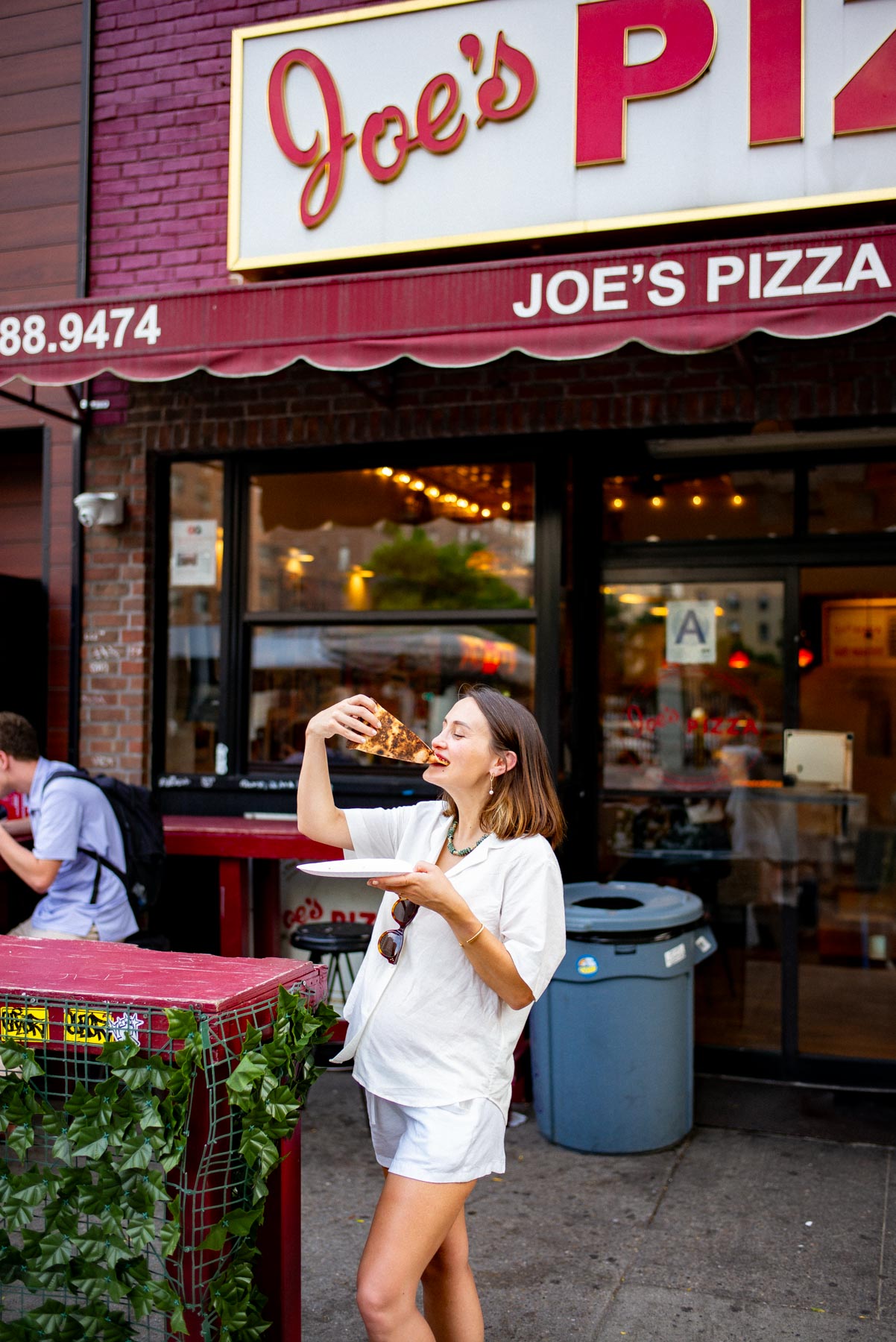 Joe's Pizza