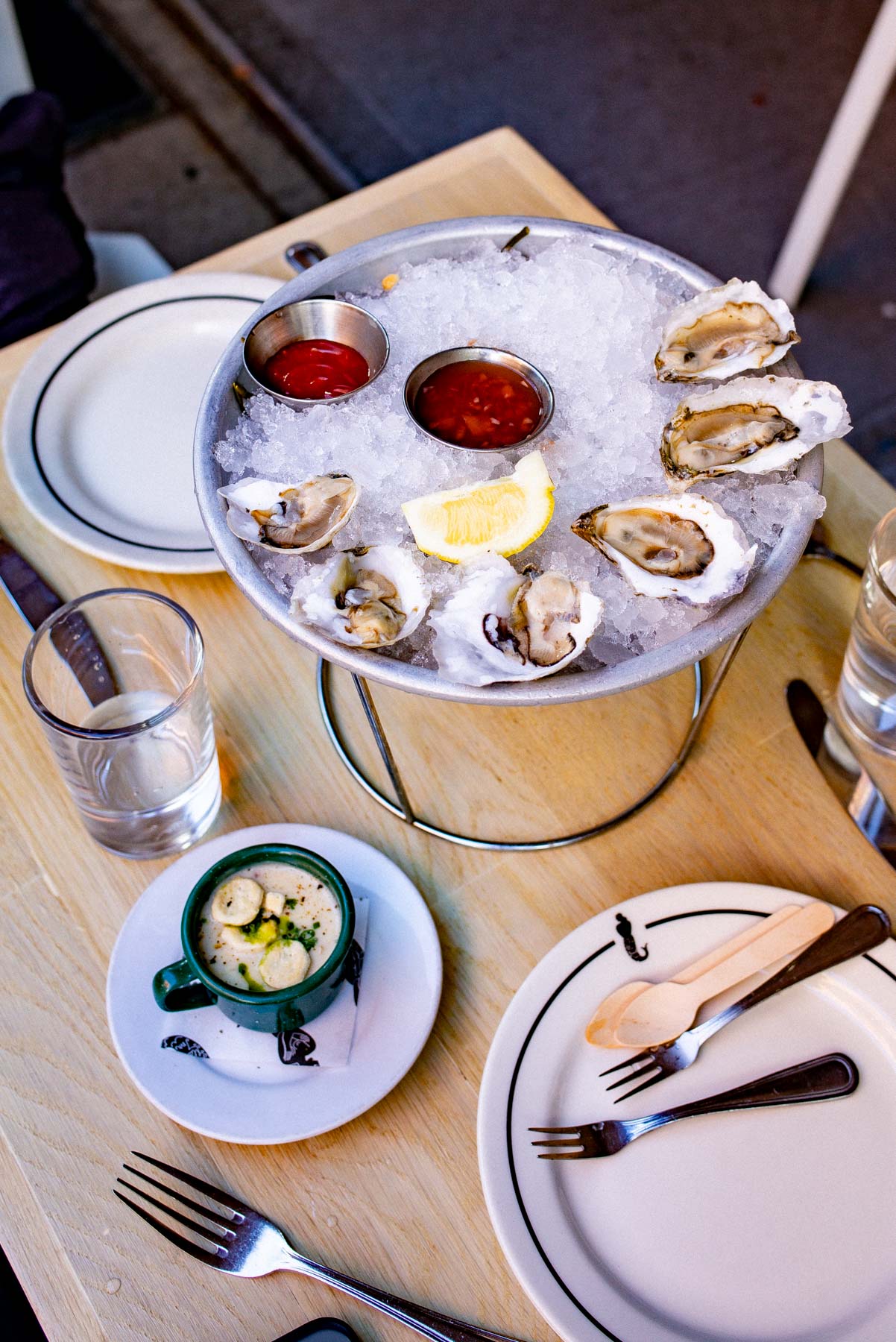 Mermaid Oyster Bar