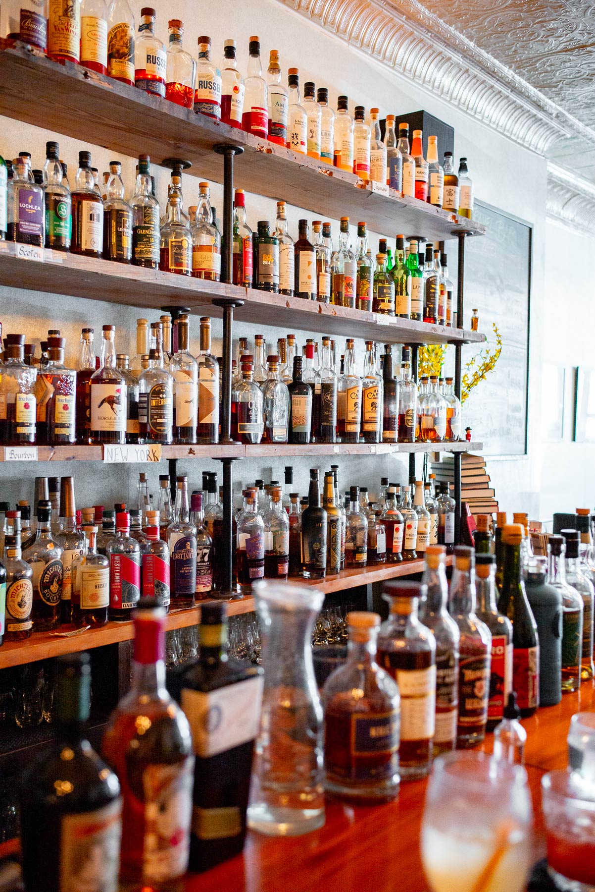 Travel Bar