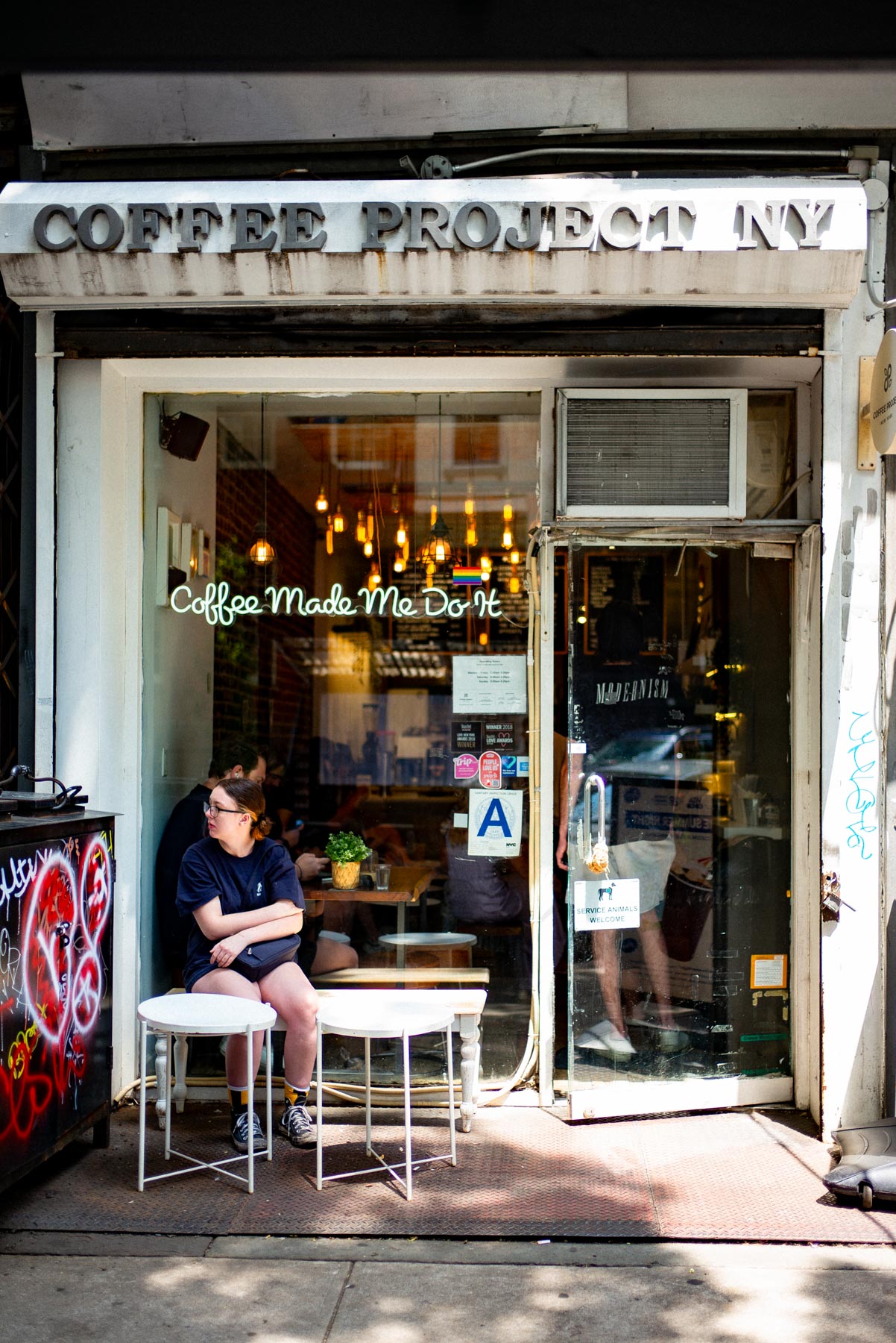 Coffee Project New York