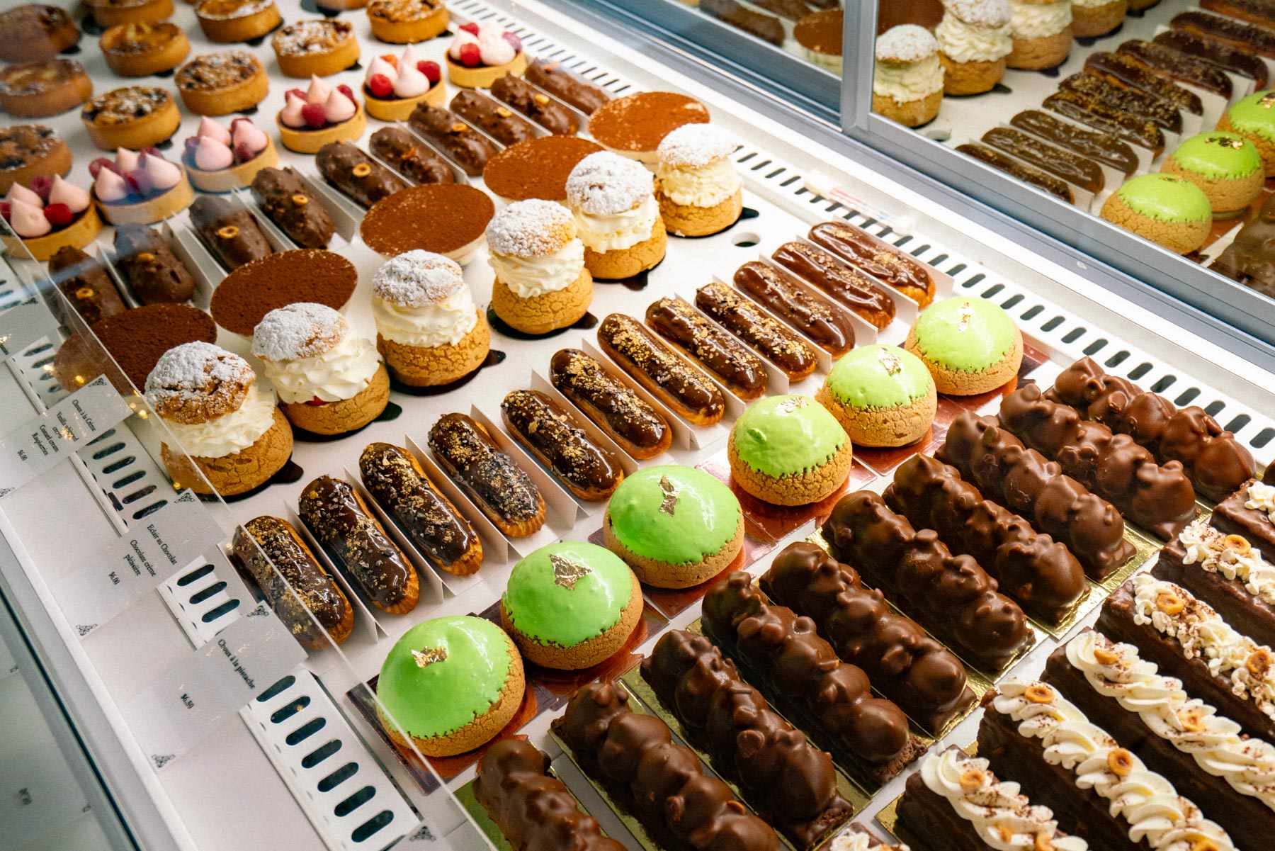 Délice Macarons