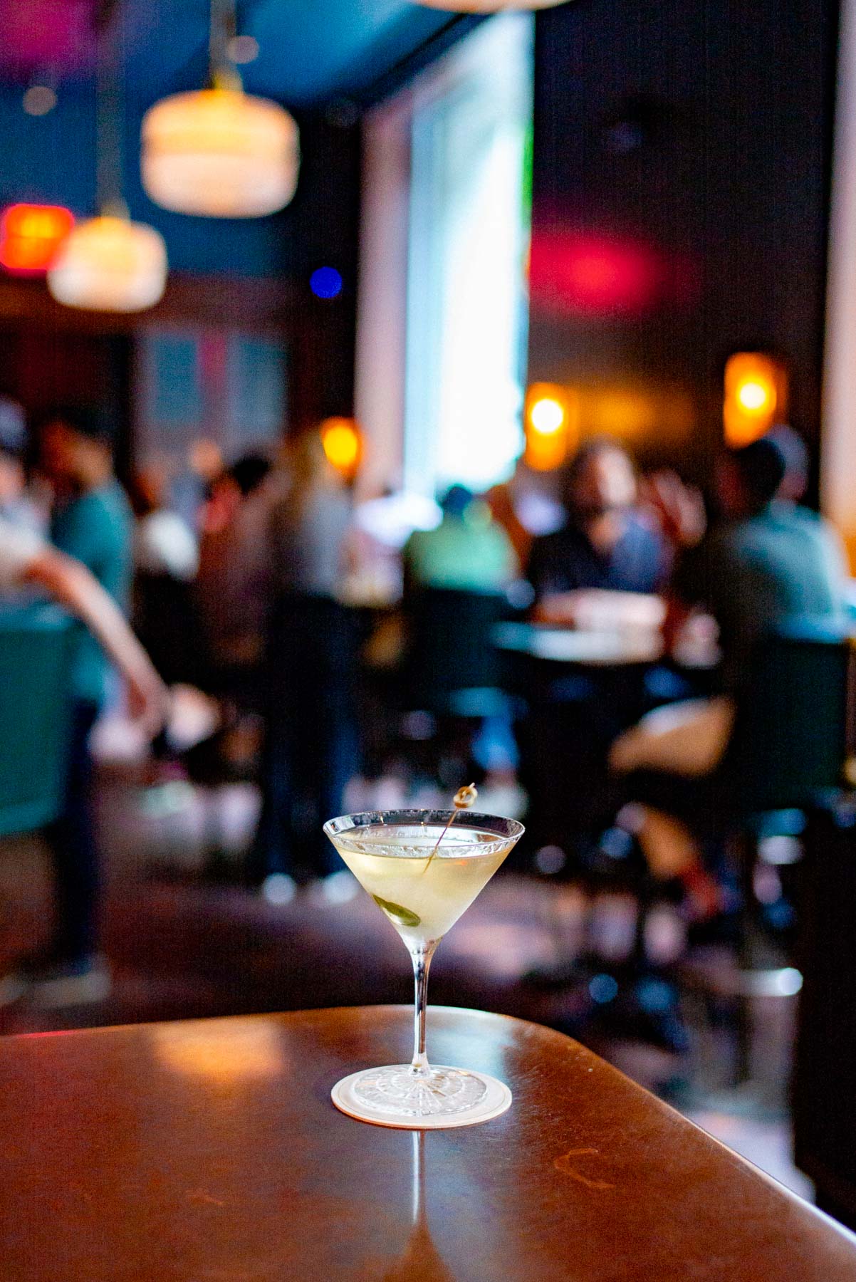 Madeline’s Martini
