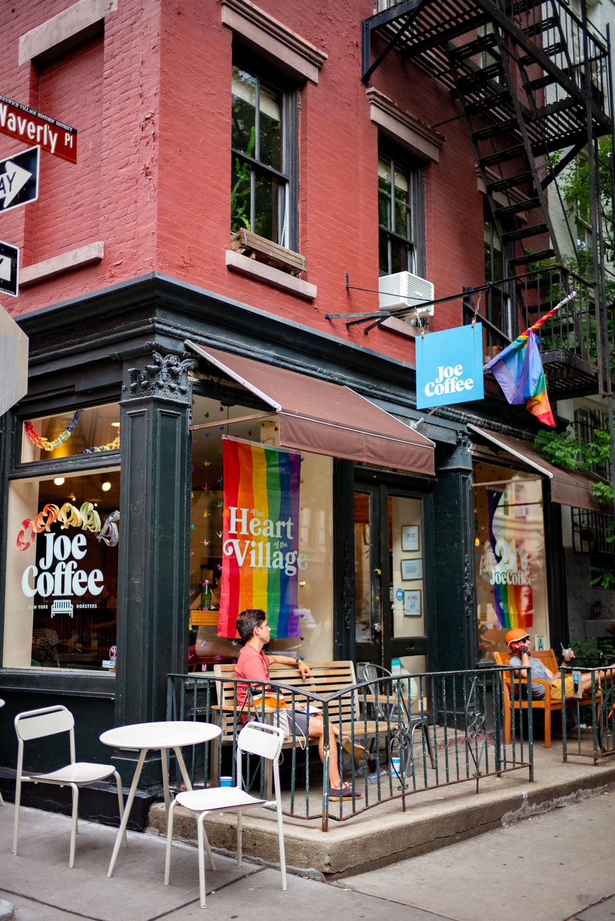 Joe’s Coffee