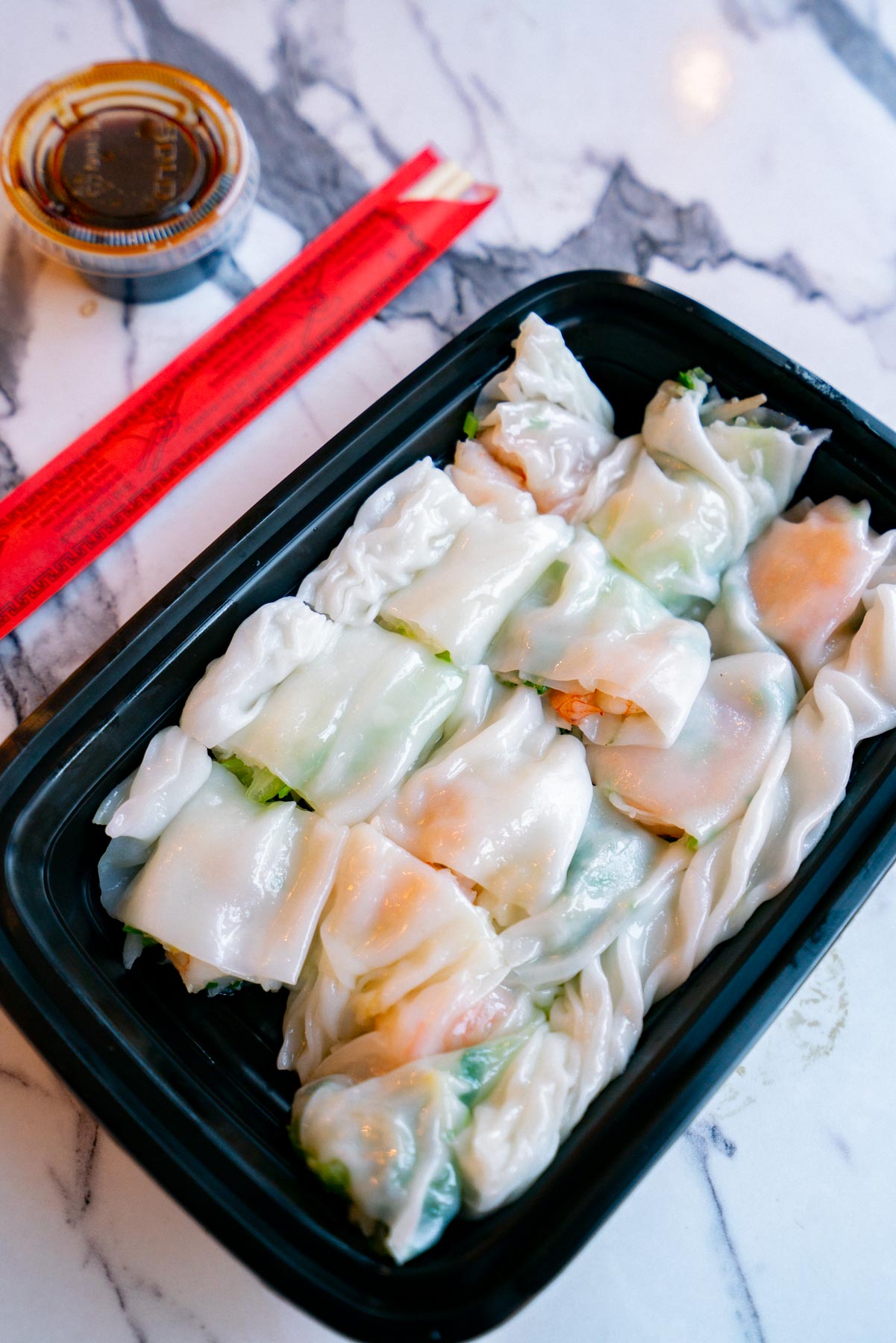 Joe’s Steam Rice Roll