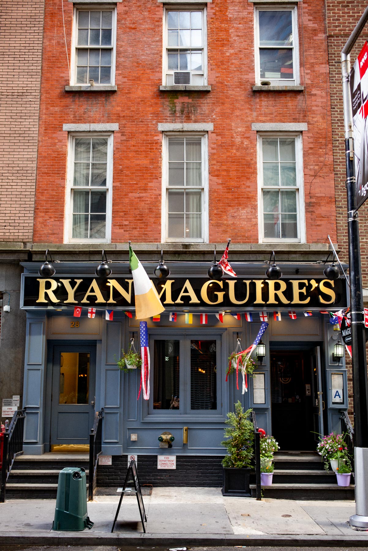Ryan Maguire’s