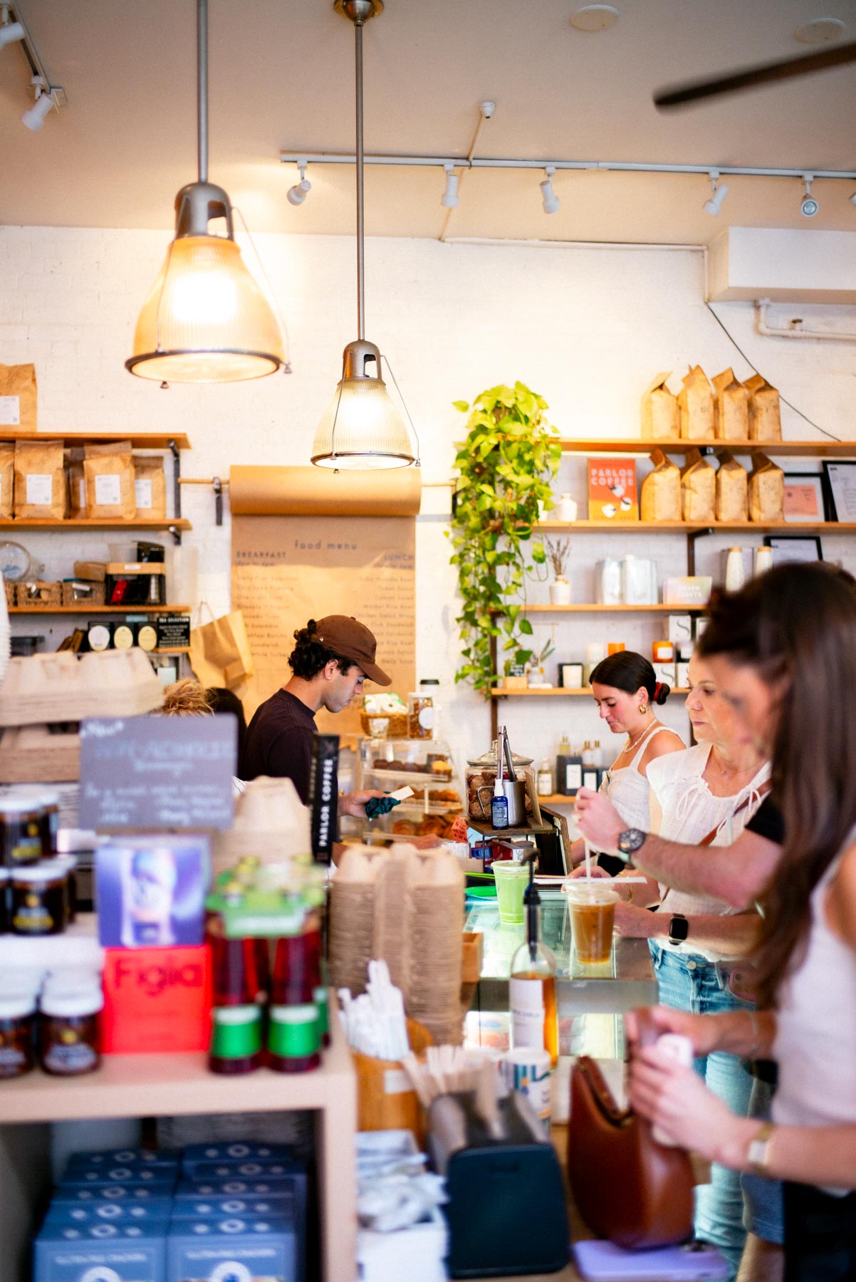 The Elk West Village Cafe