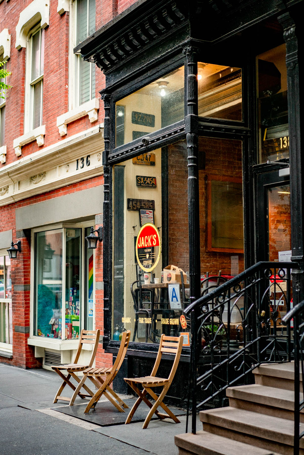 Jack's Coffee West Village