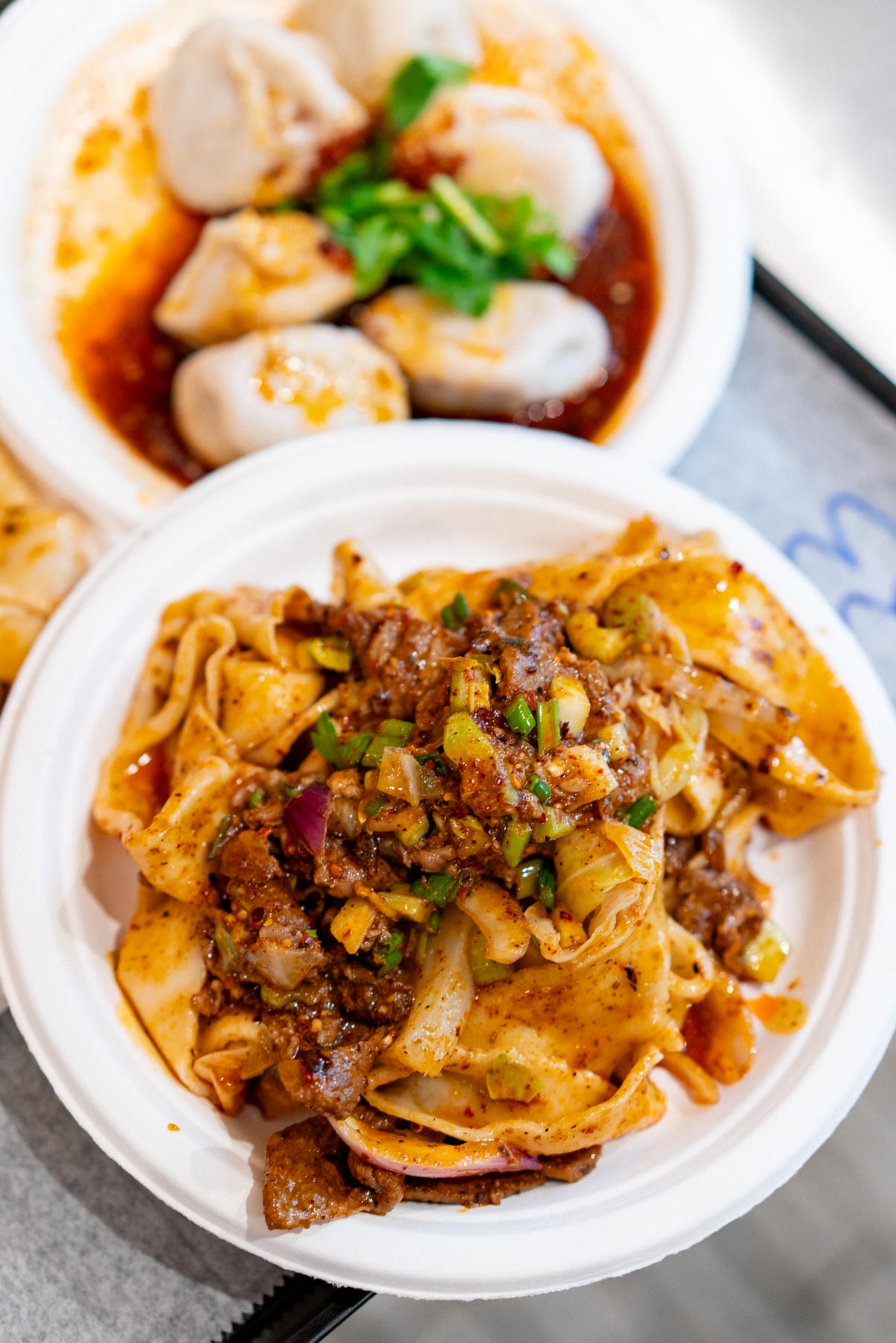 Xi’an Famous Foods