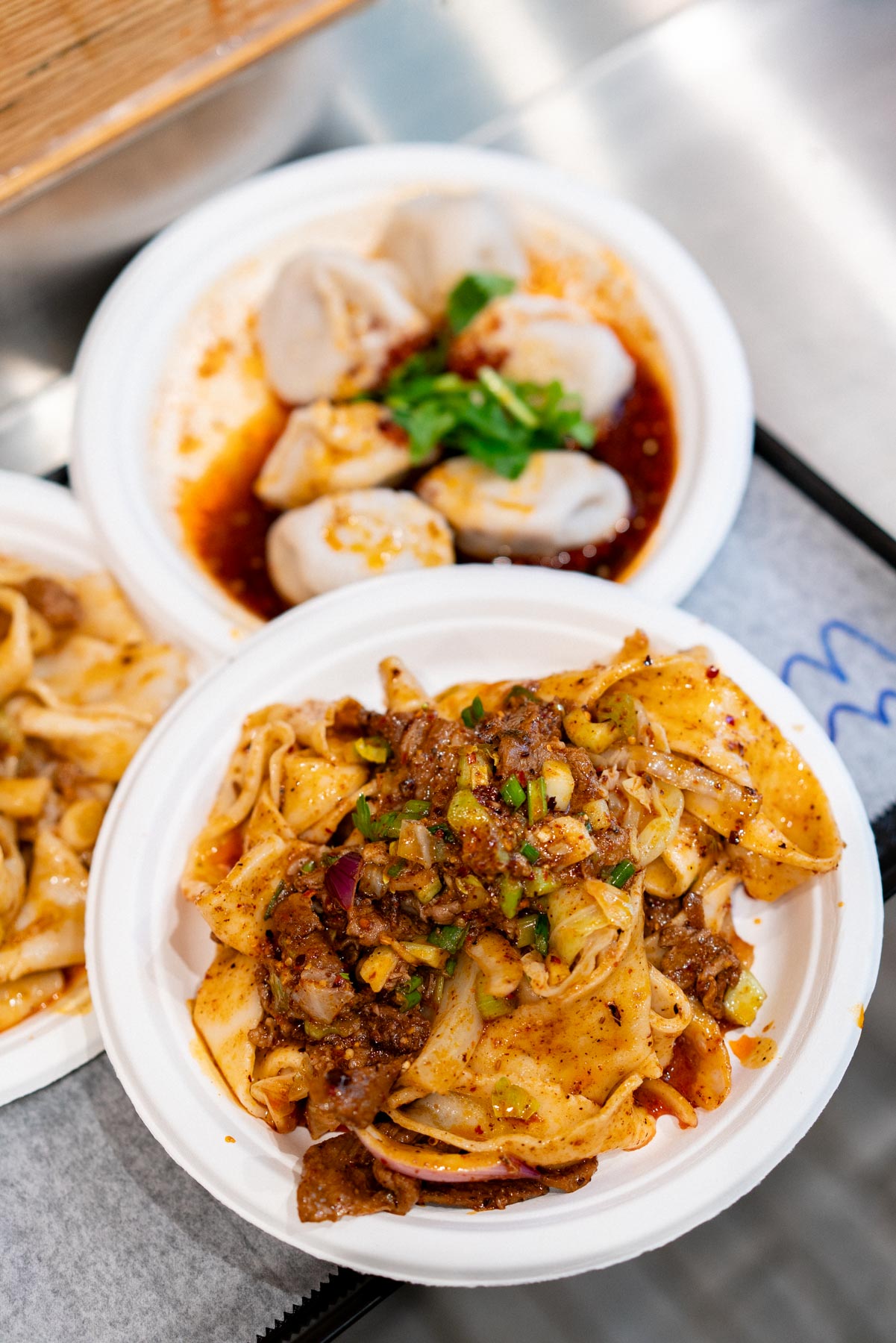 Xi’an Famous Foods