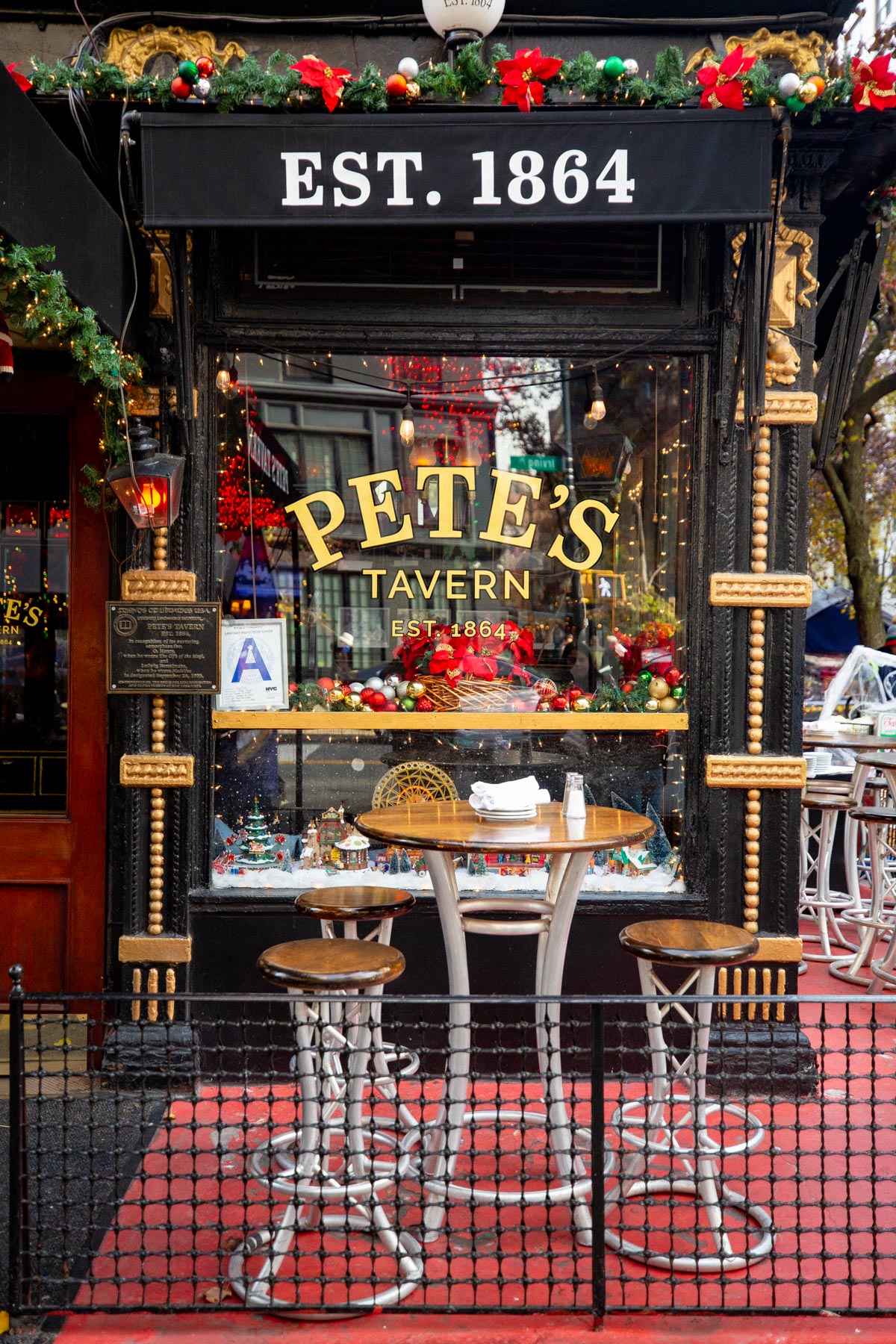 Pete's Tavern