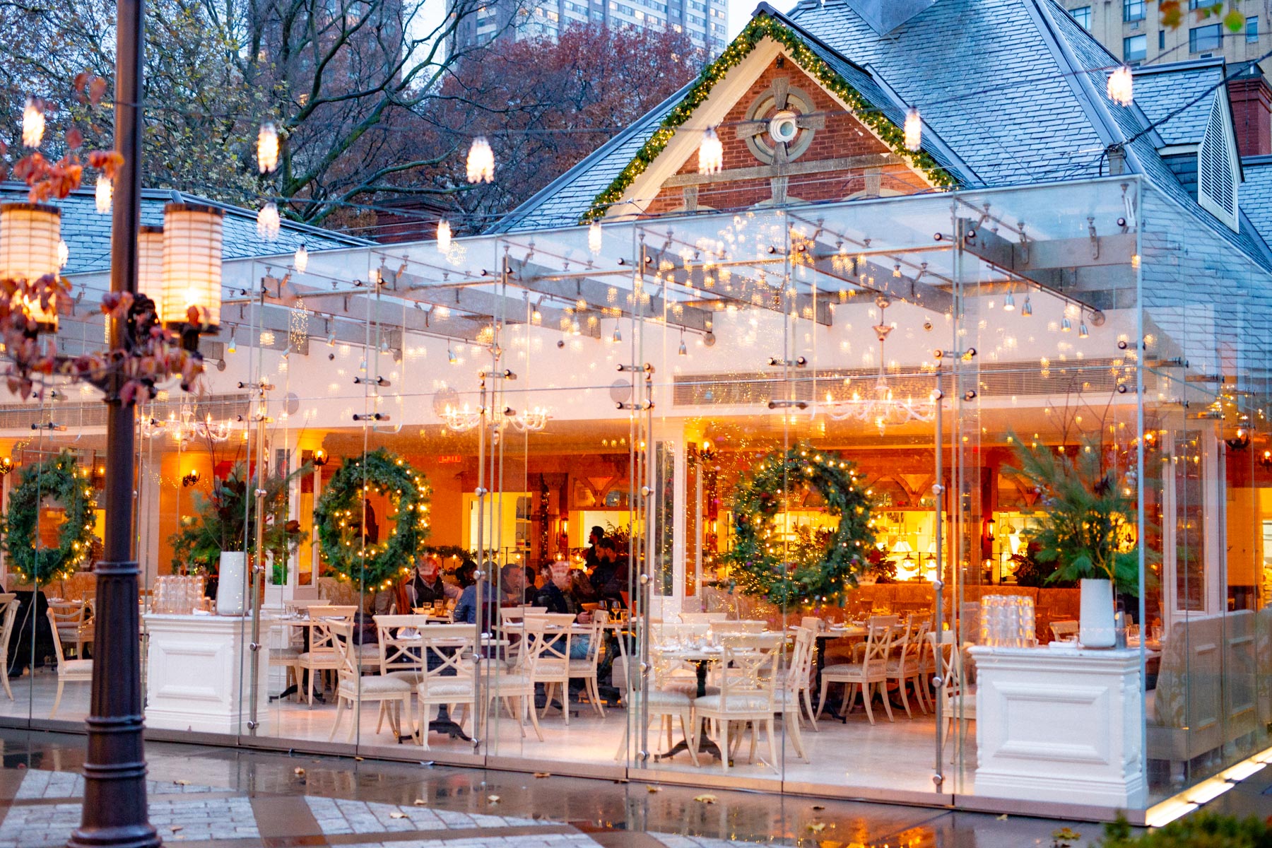 Tavern On The Green