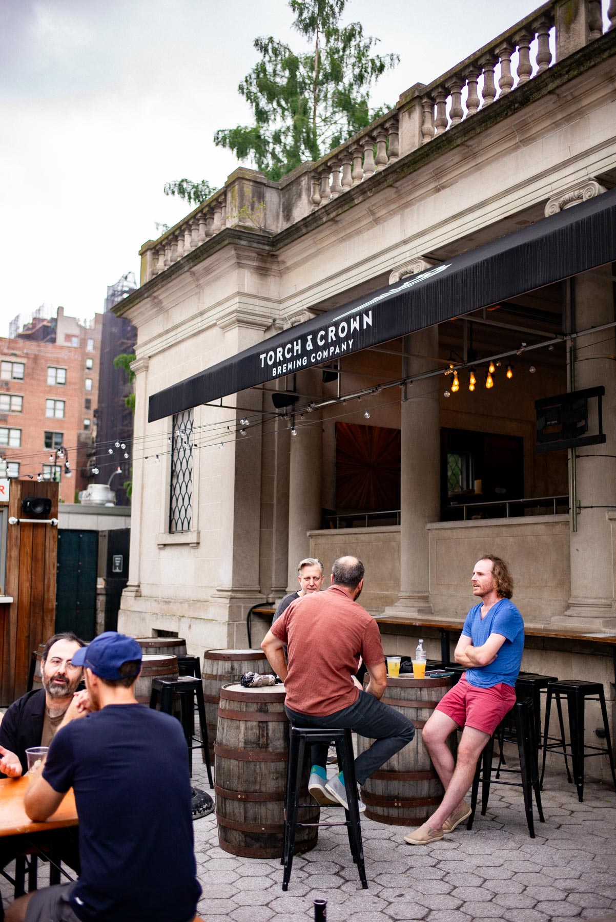 Torch & Crown Brewing Company