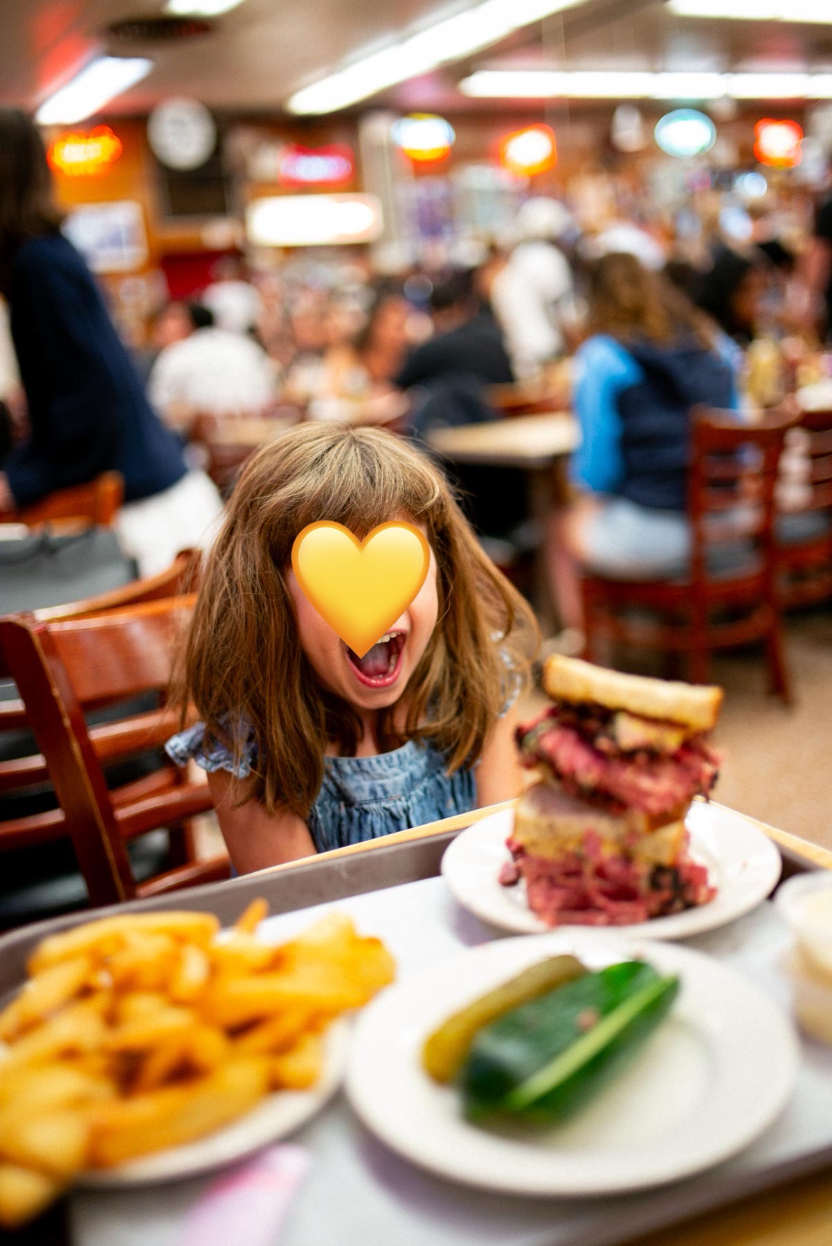 Katz's Delicatessen
