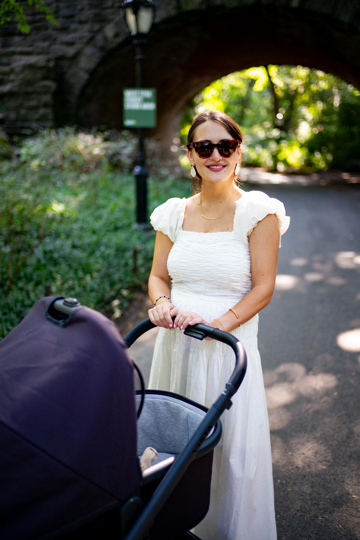 Stroller-Friendly Walk