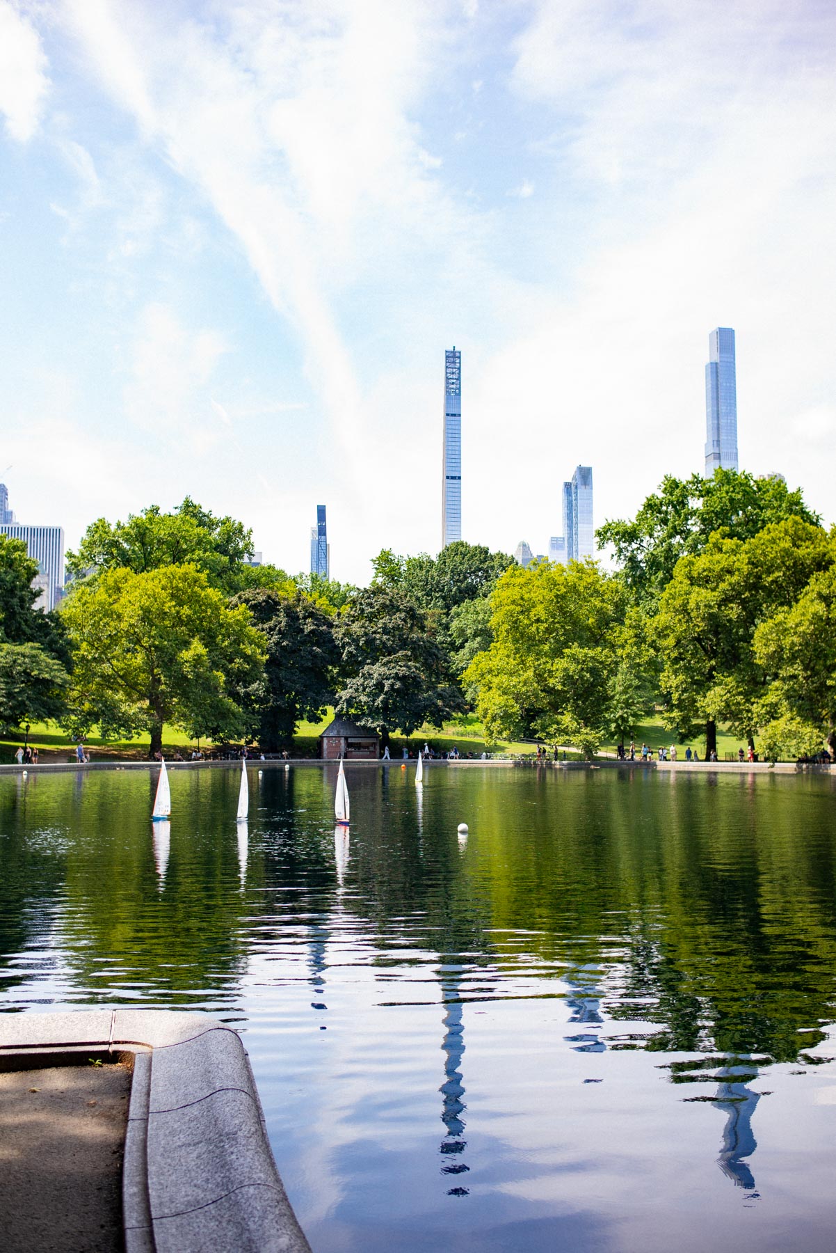 Conservatory Water