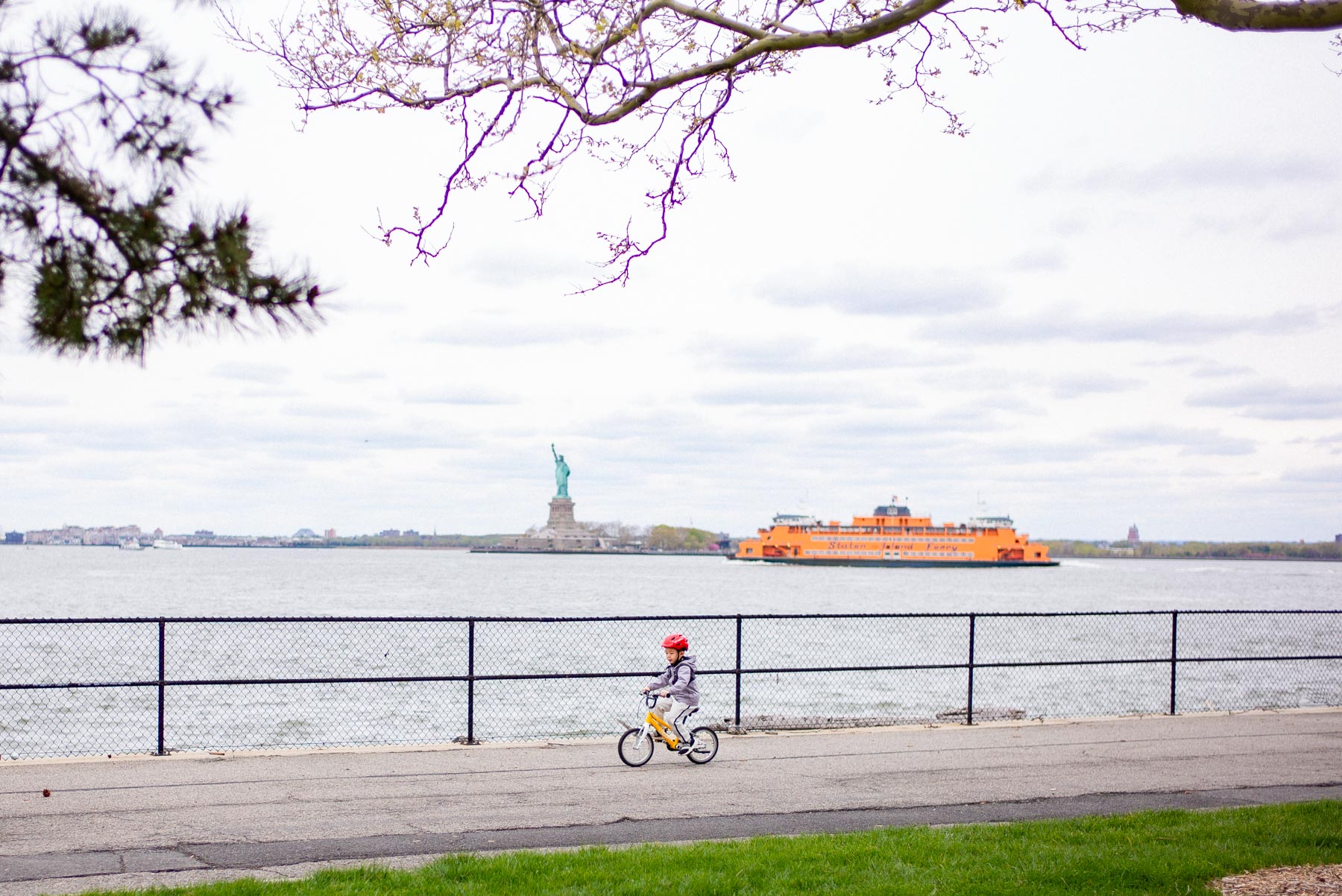 Staten Island Ferry