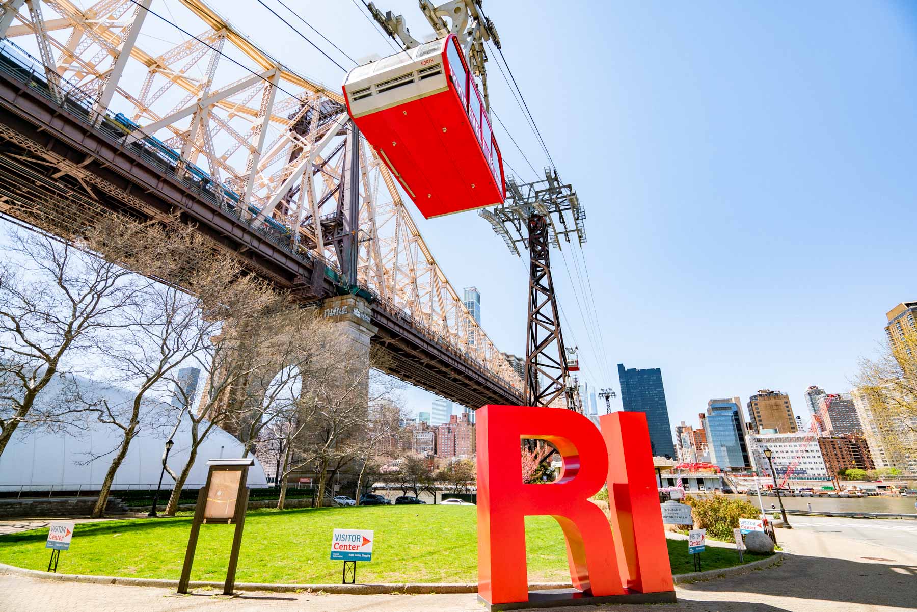 Roosevelt Island Tram