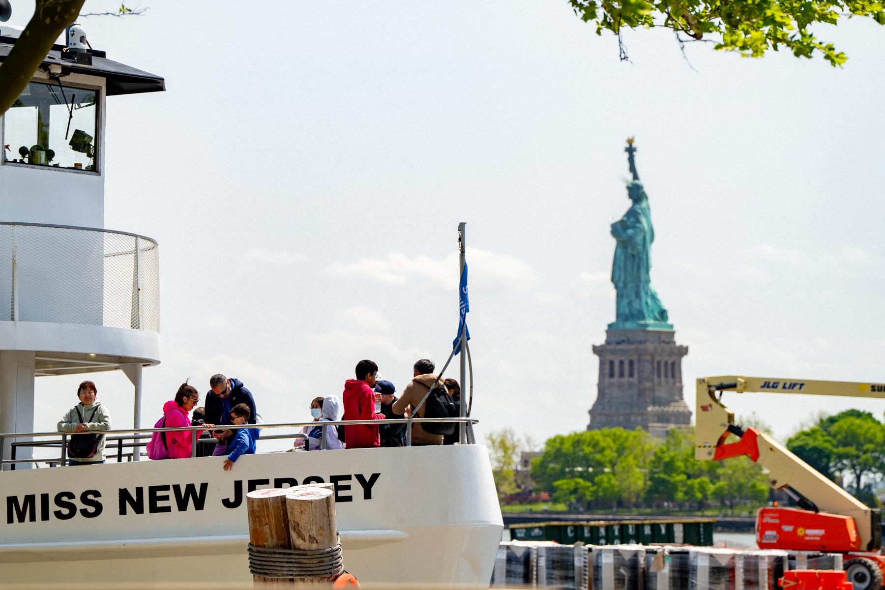 Statue of Liberty
