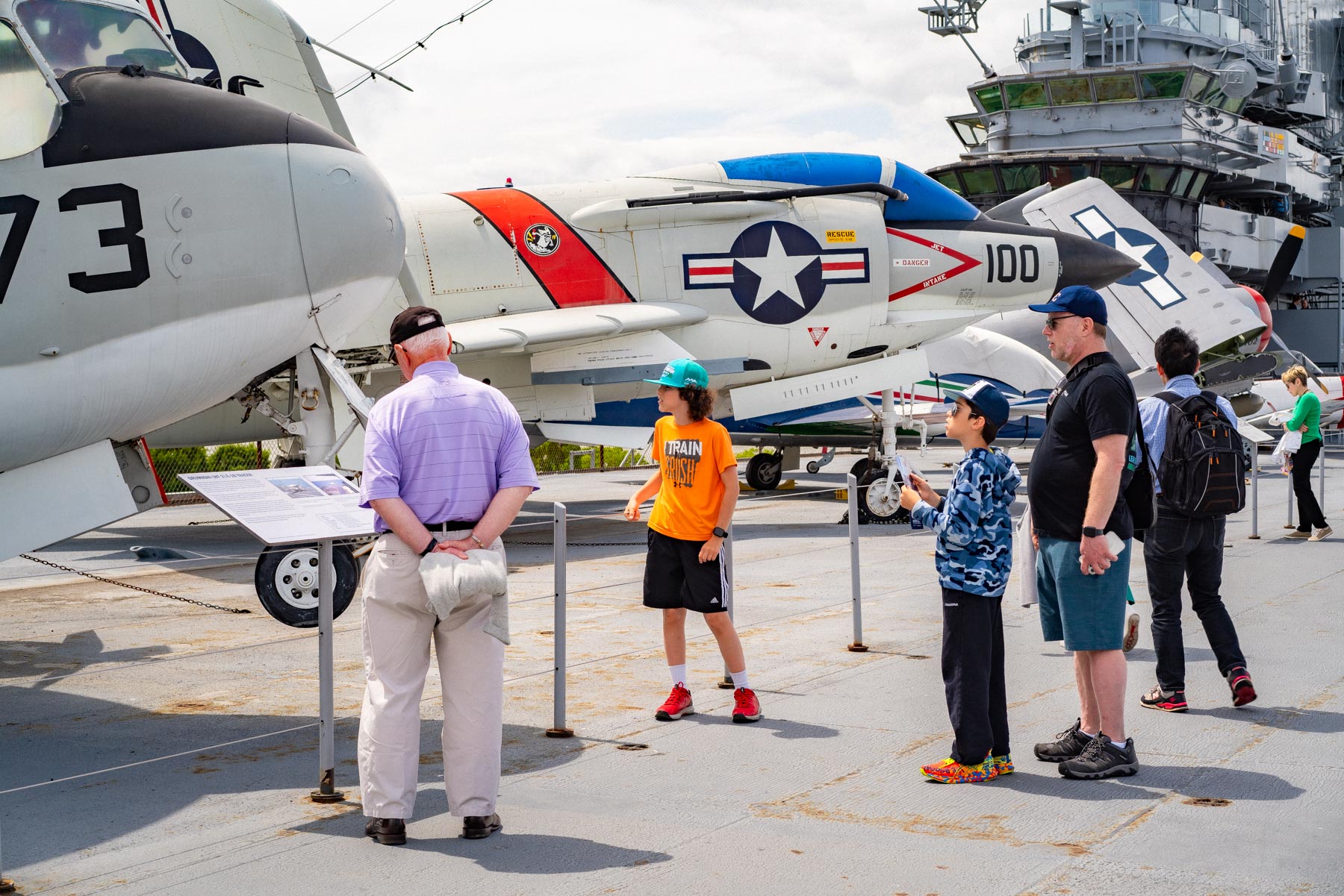 Intrepid Museum