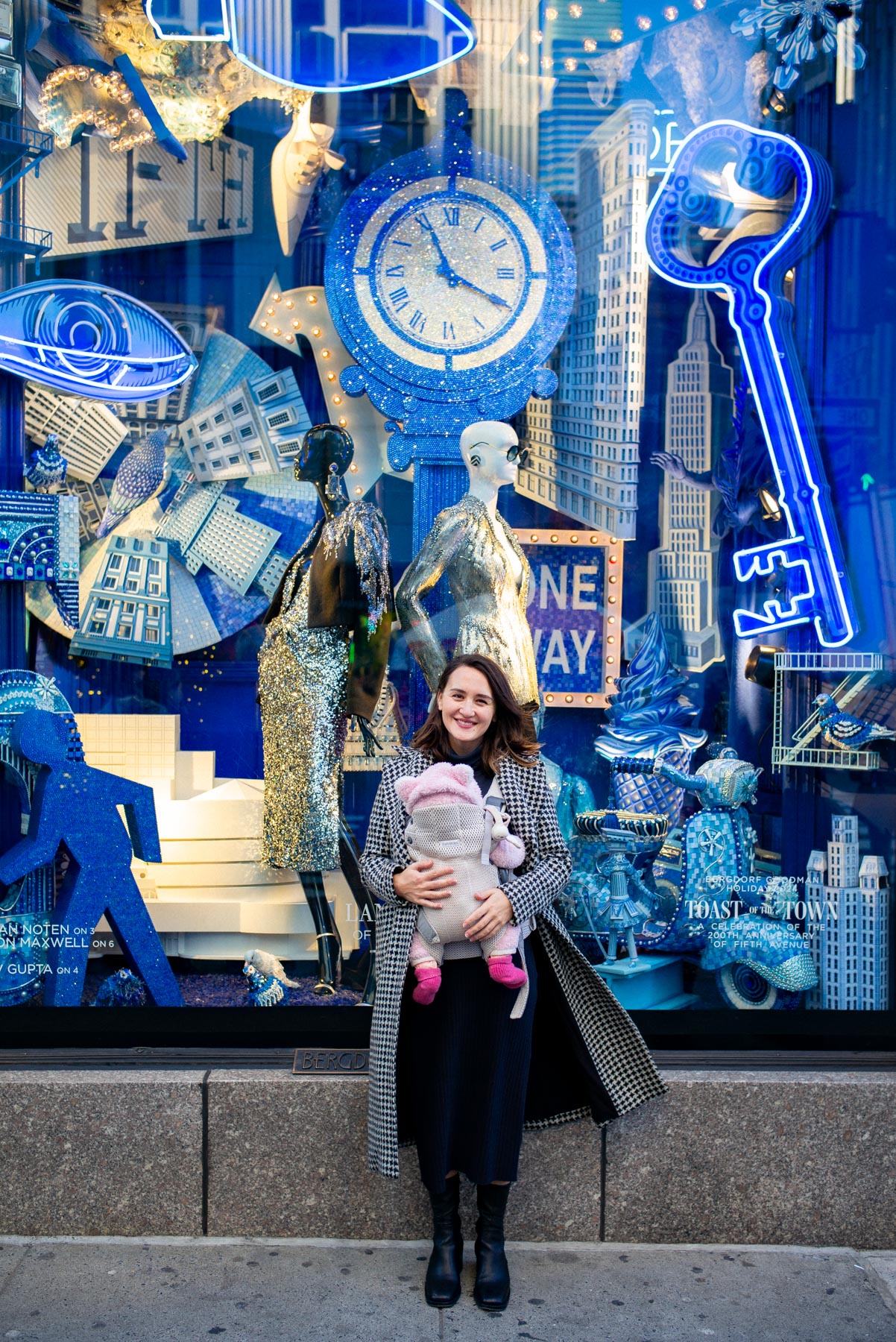 Fifth Avenue Window Displays