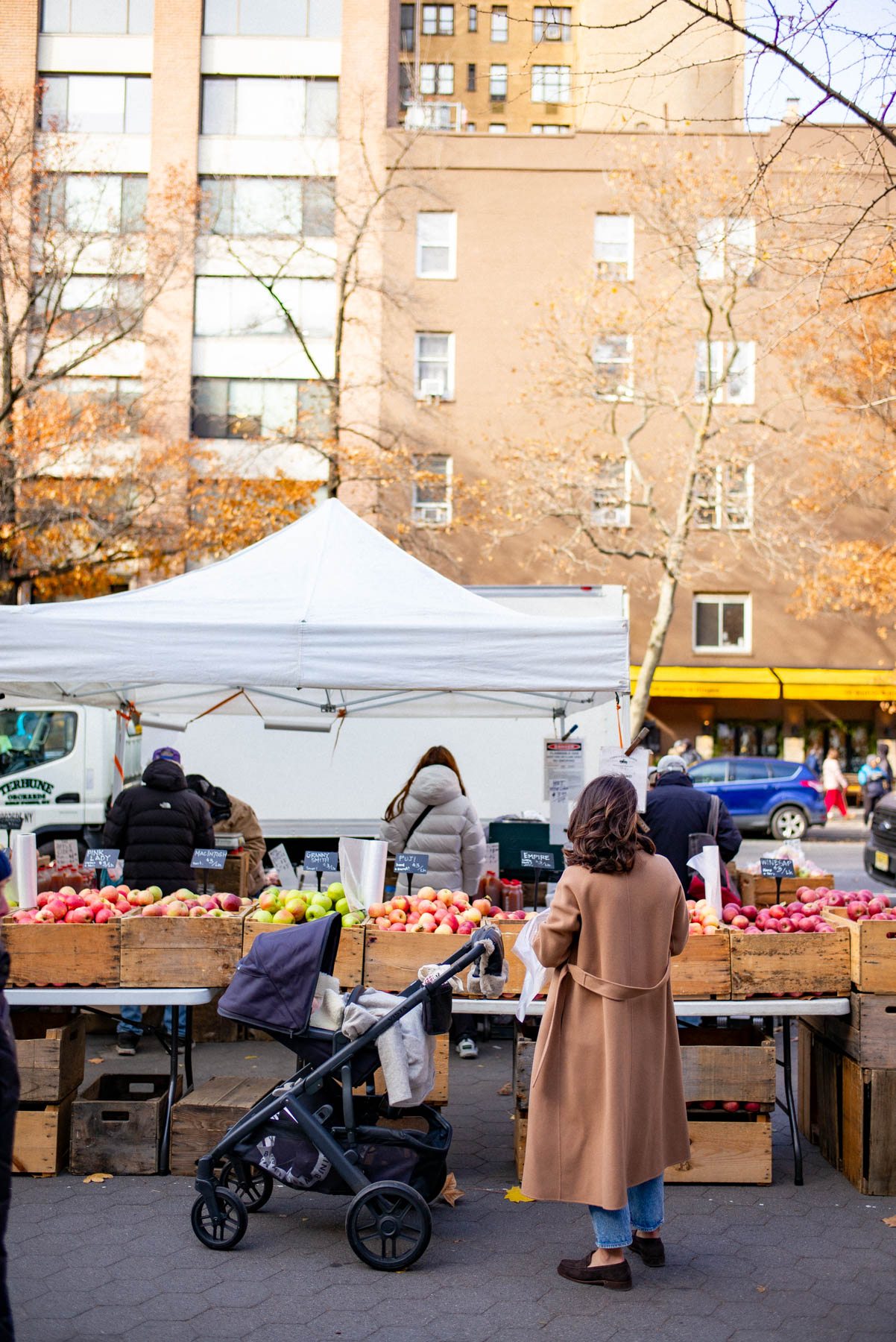 Upper West Side Farmers Market