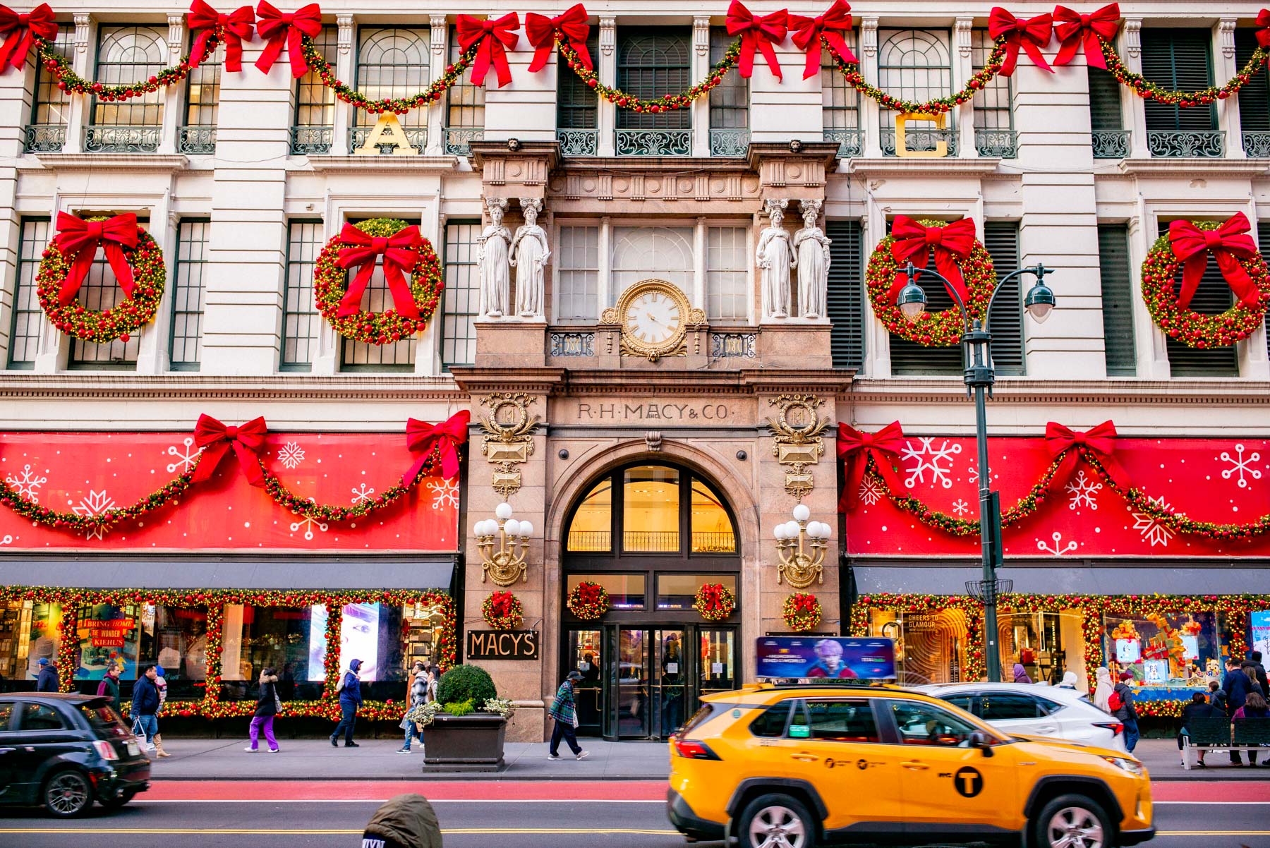 Santaland at Macy's