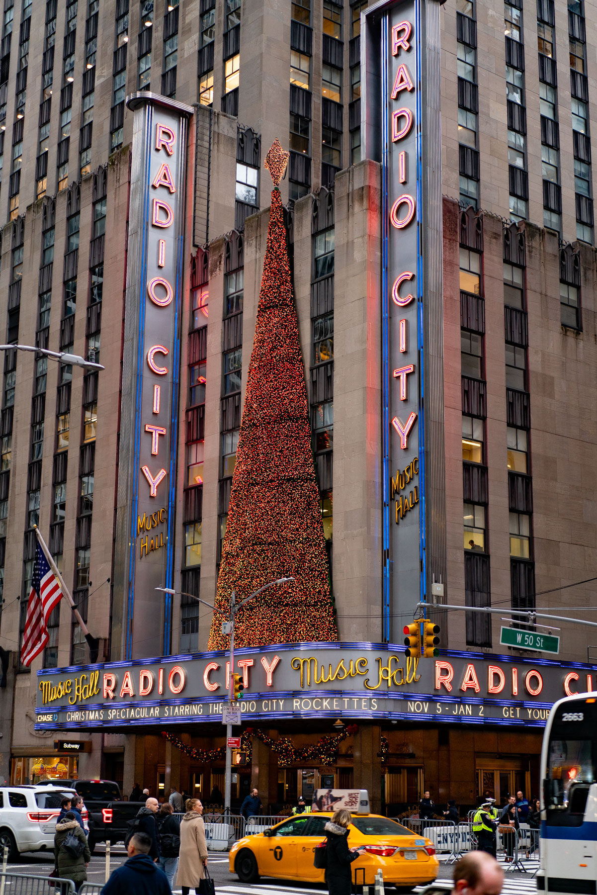 Radio City Music Hall