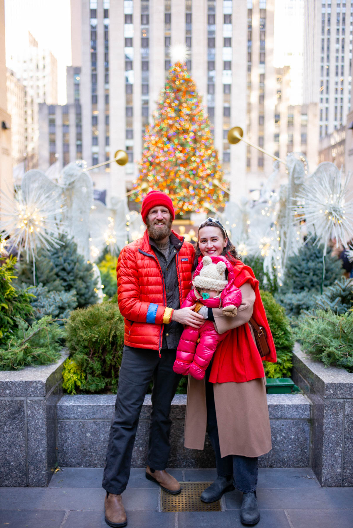 Rockefeller Center Christmas Tree