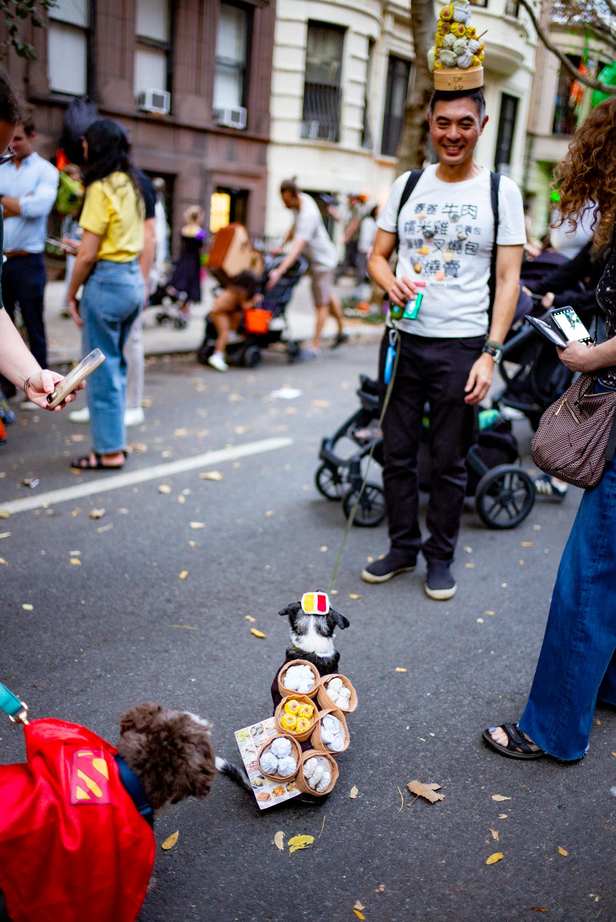 Where to go trick or treating in New York City