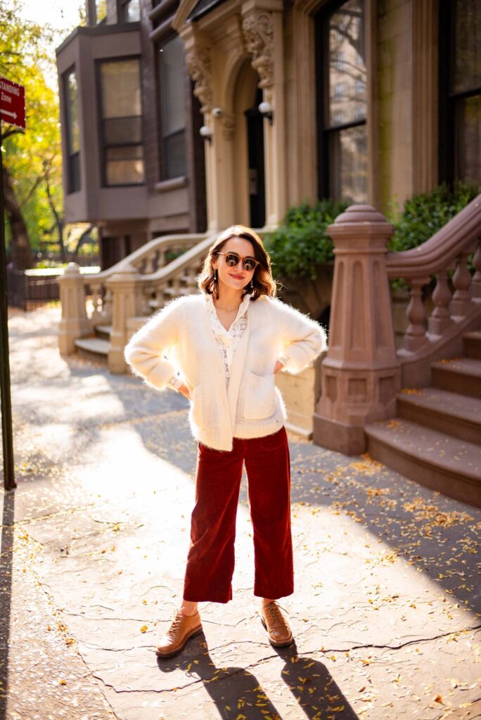 Visiting New York City in the Spring What to Wear