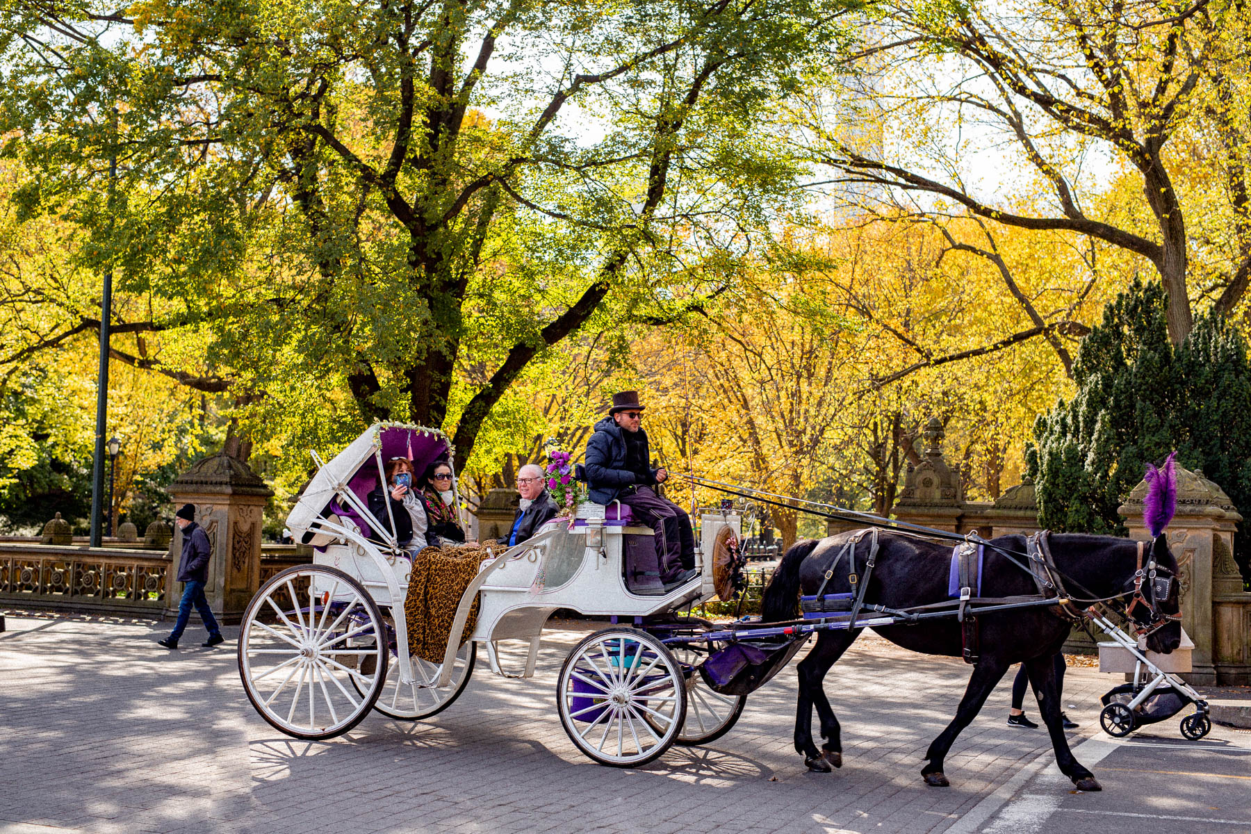 Central Park Belvedere Castle