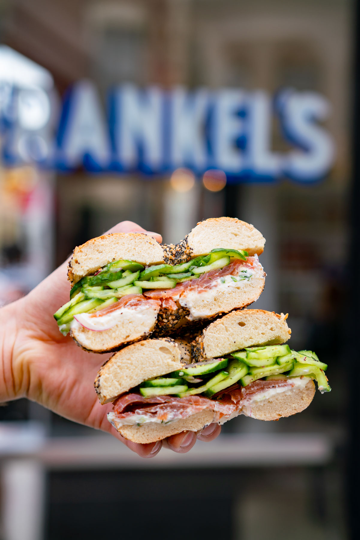 Frankel's Delicatessen