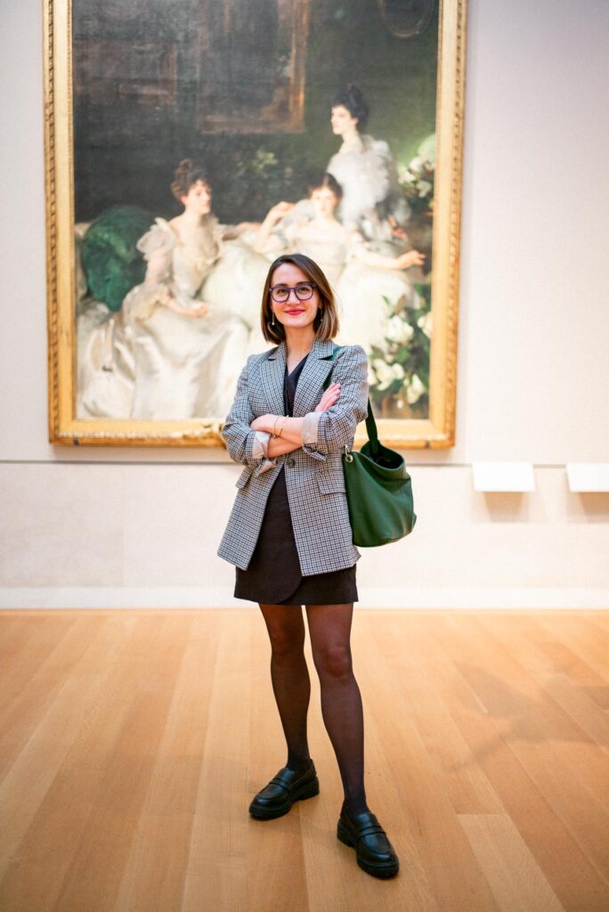 The Metropolitan Museum of Art on Fifth Avenue, Upper East Side